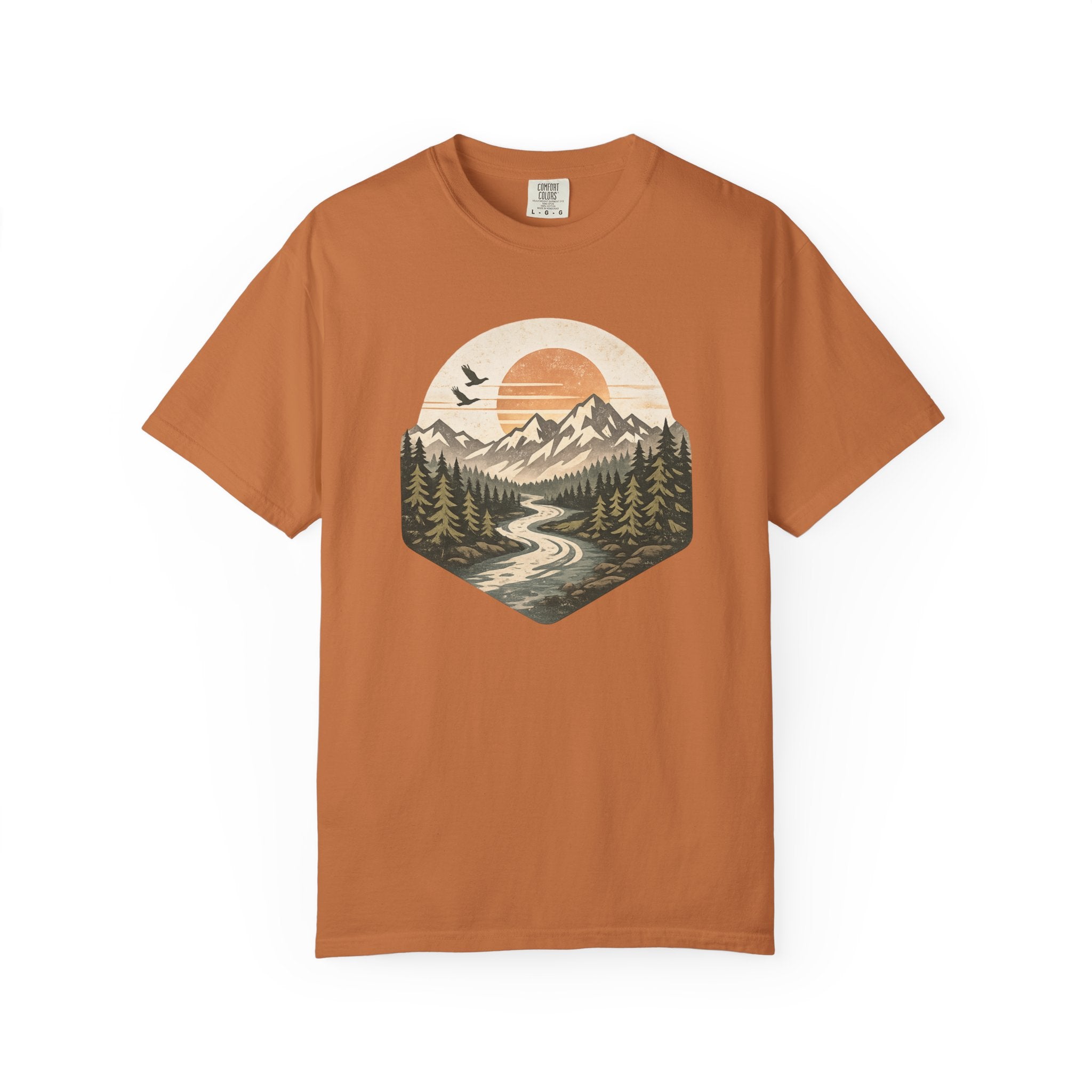 Wilderness Stream T-Shirts