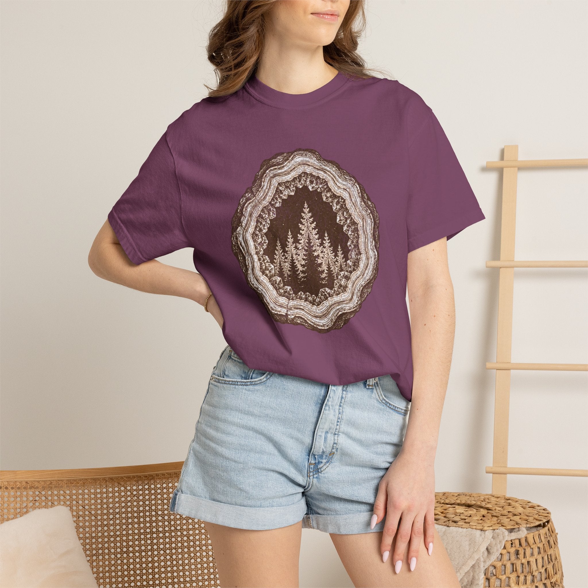 Forest Geode T-Shirt