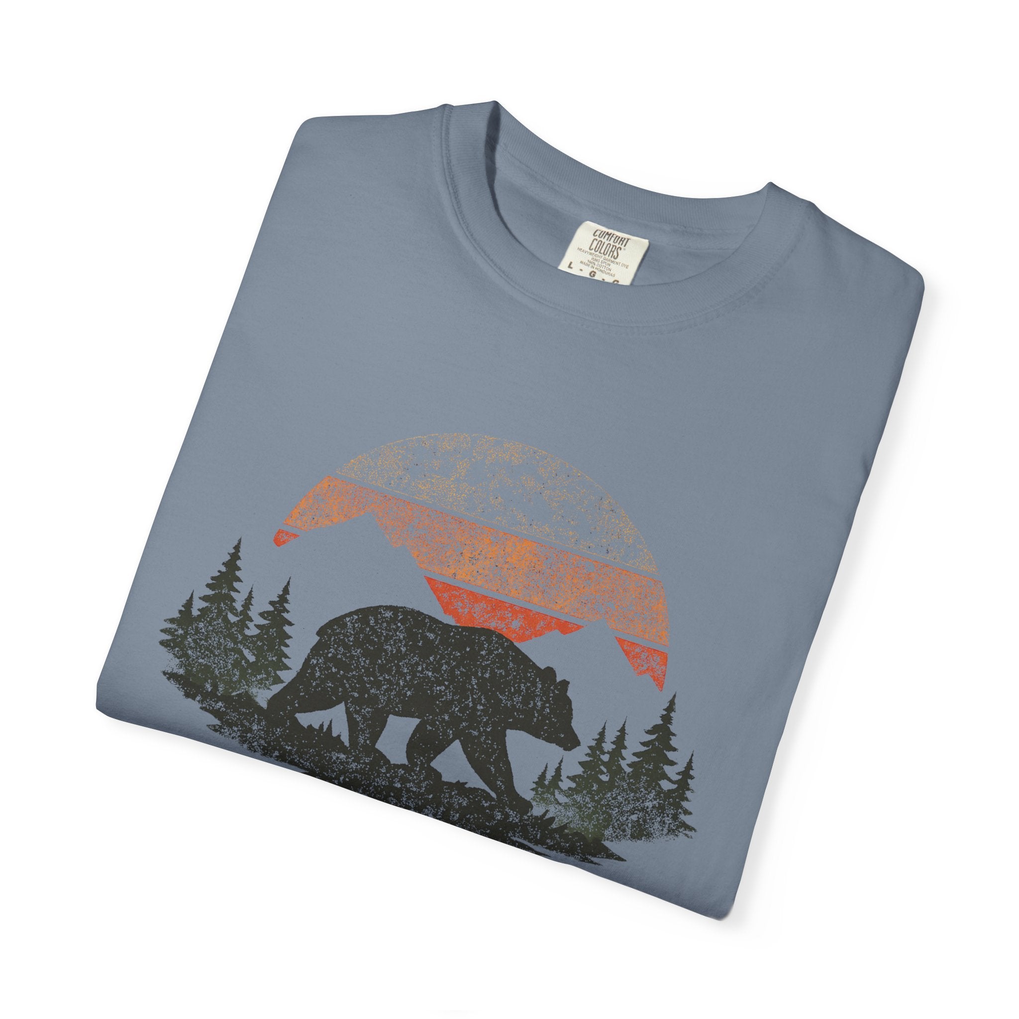 Bear Stroll T-Shirts