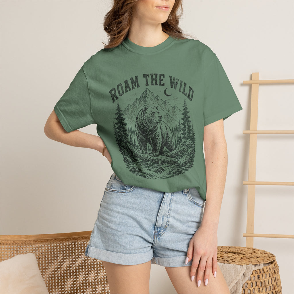 Roam The Wild T-Shirt