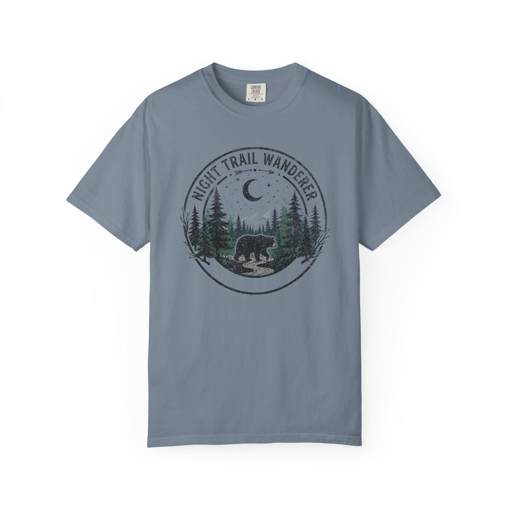 Night Trail Wanderer T-Shirt