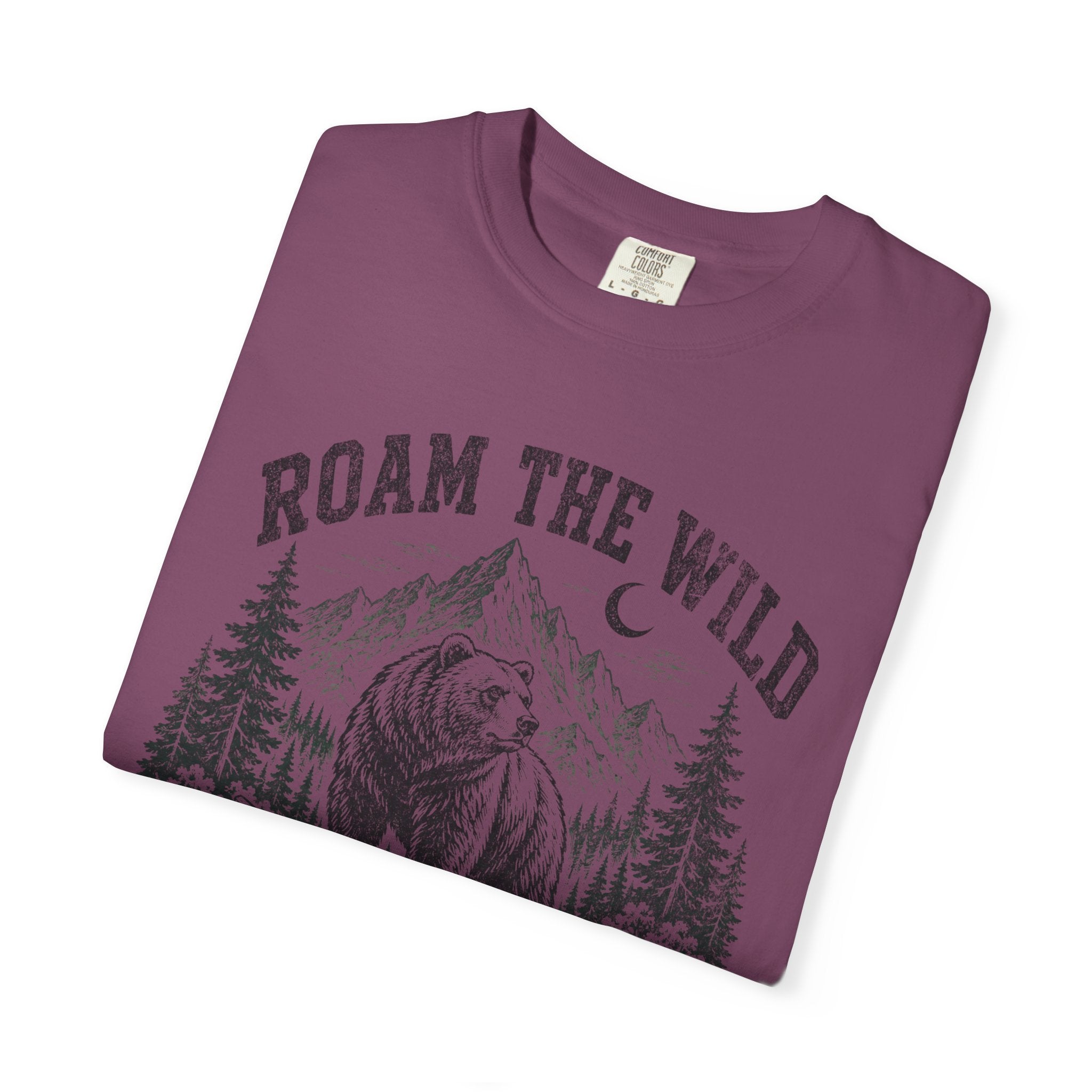 Roam The Wild T-Shirt