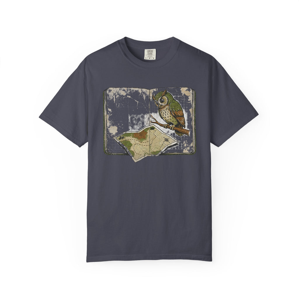 Owl Field Guide T-Shirt