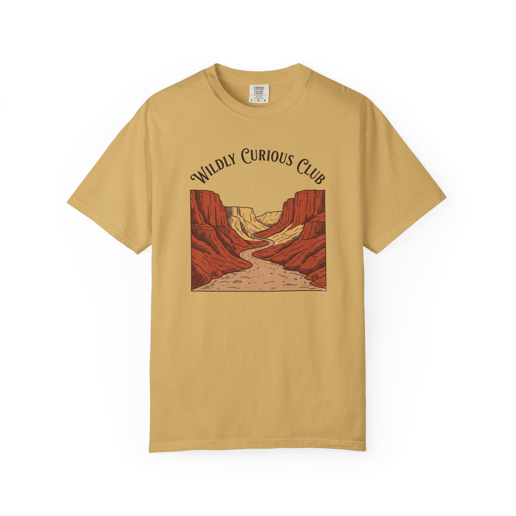 Wildly Curious Canyon T-Shirt