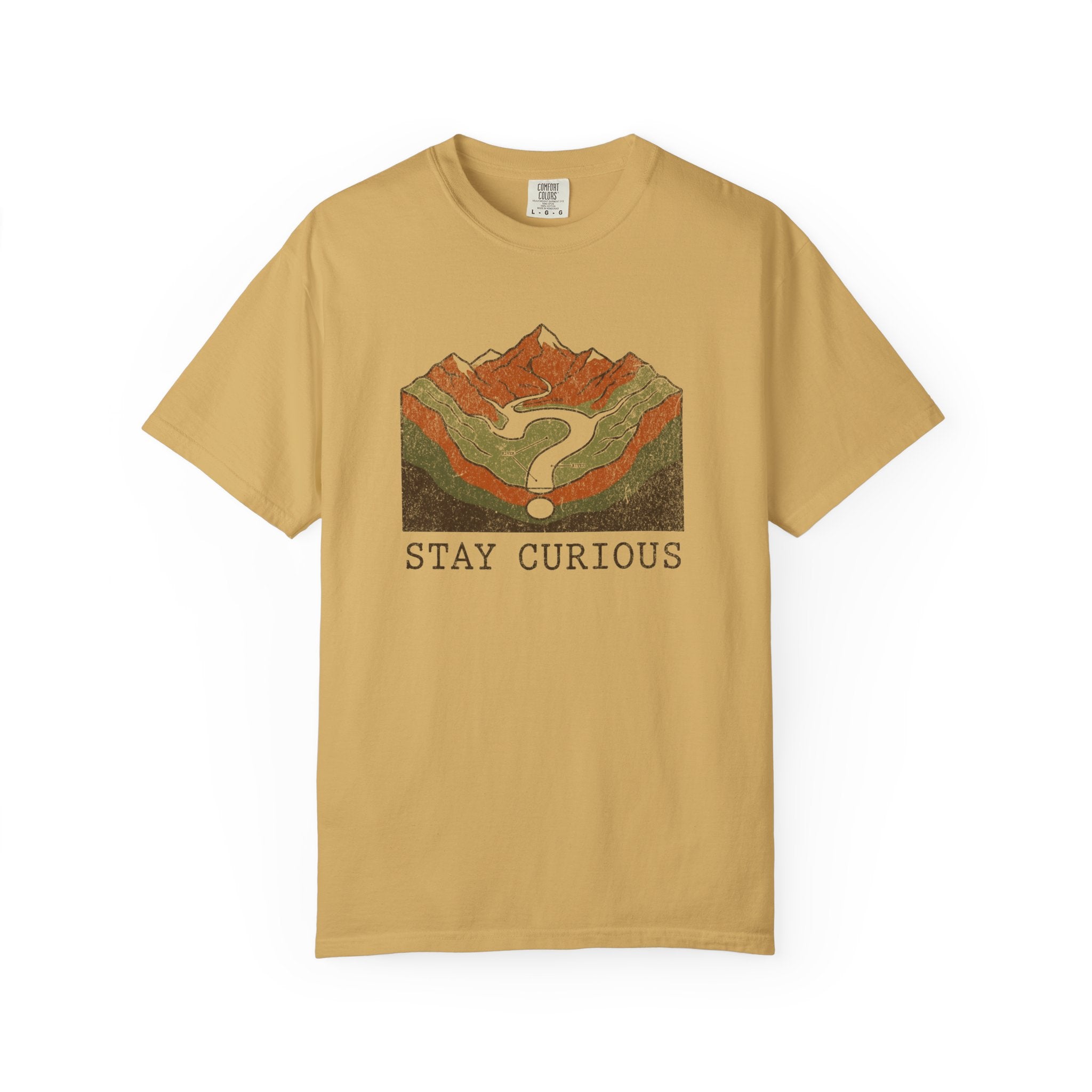 Yeah It's a River T-Shirt