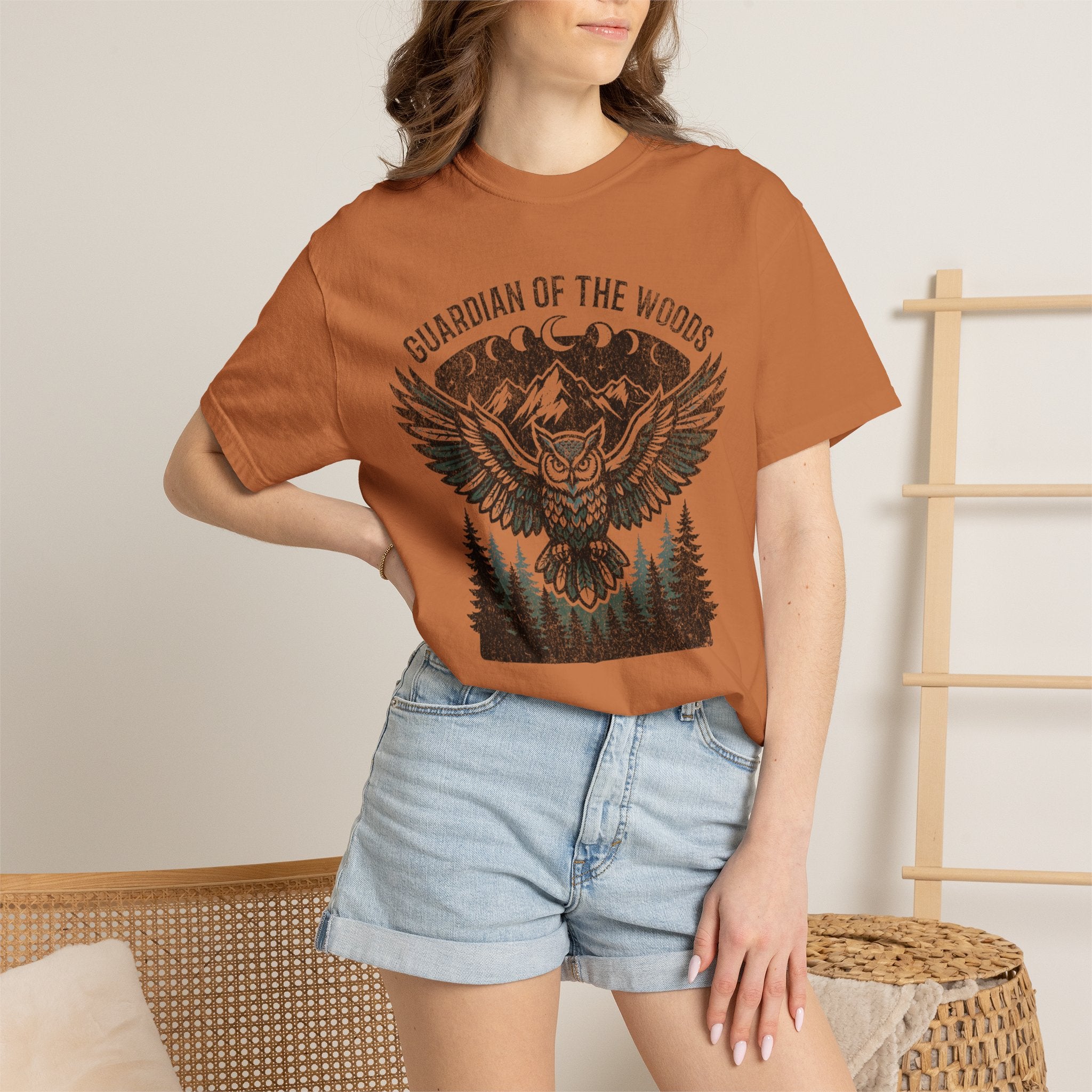 Guardian Of The Woods T-Shirt