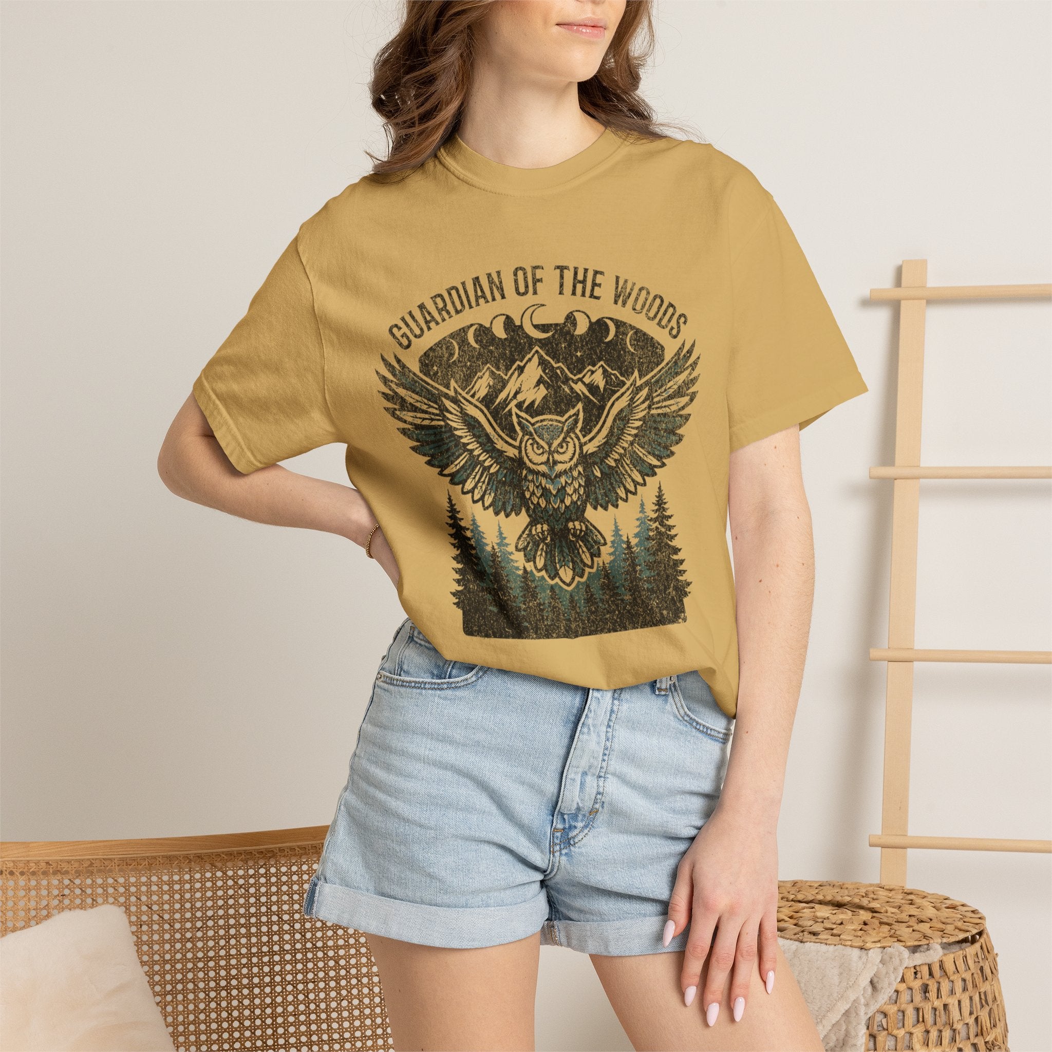 Guardian Of The Woods T-Shirt