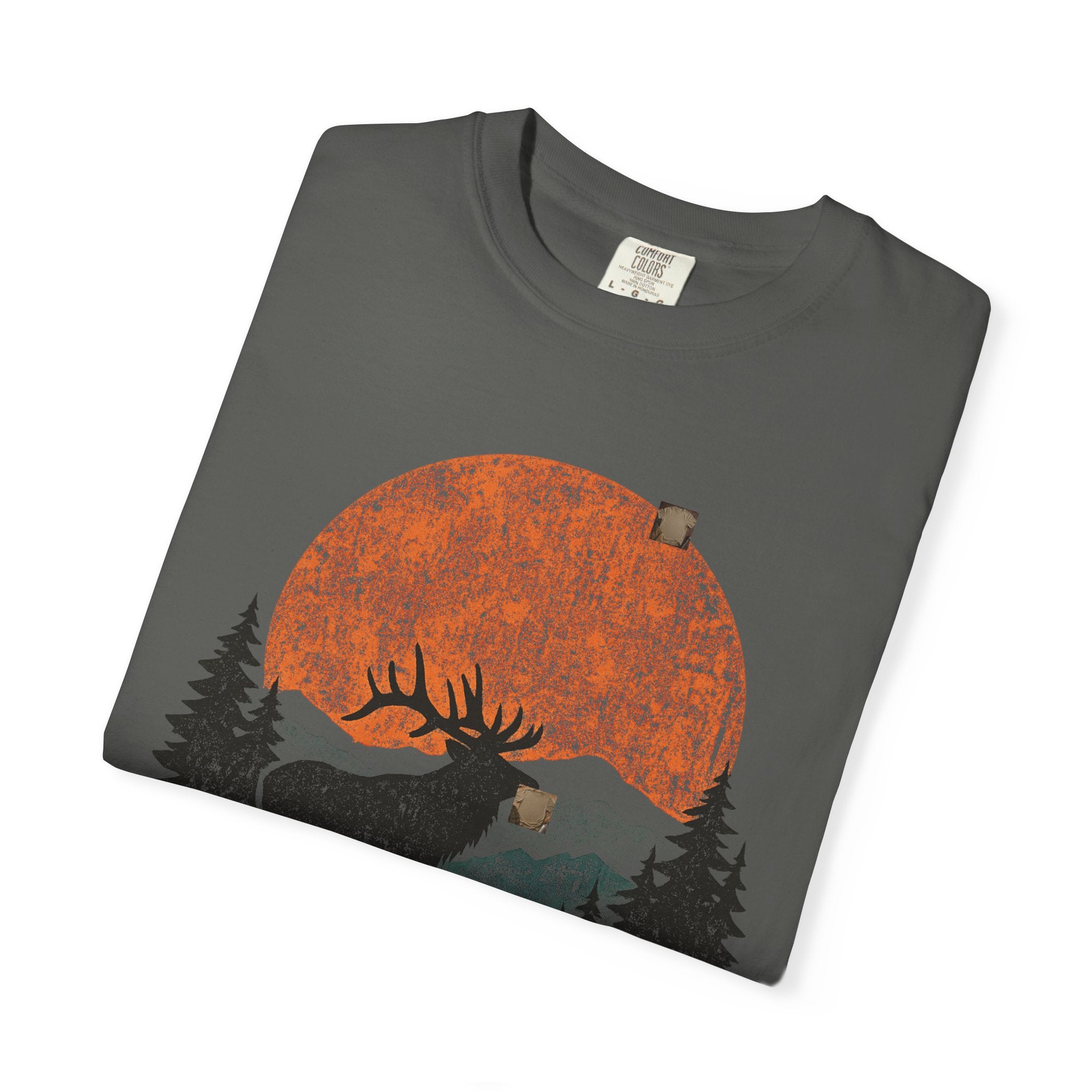 Elk Sunset T-Shirts