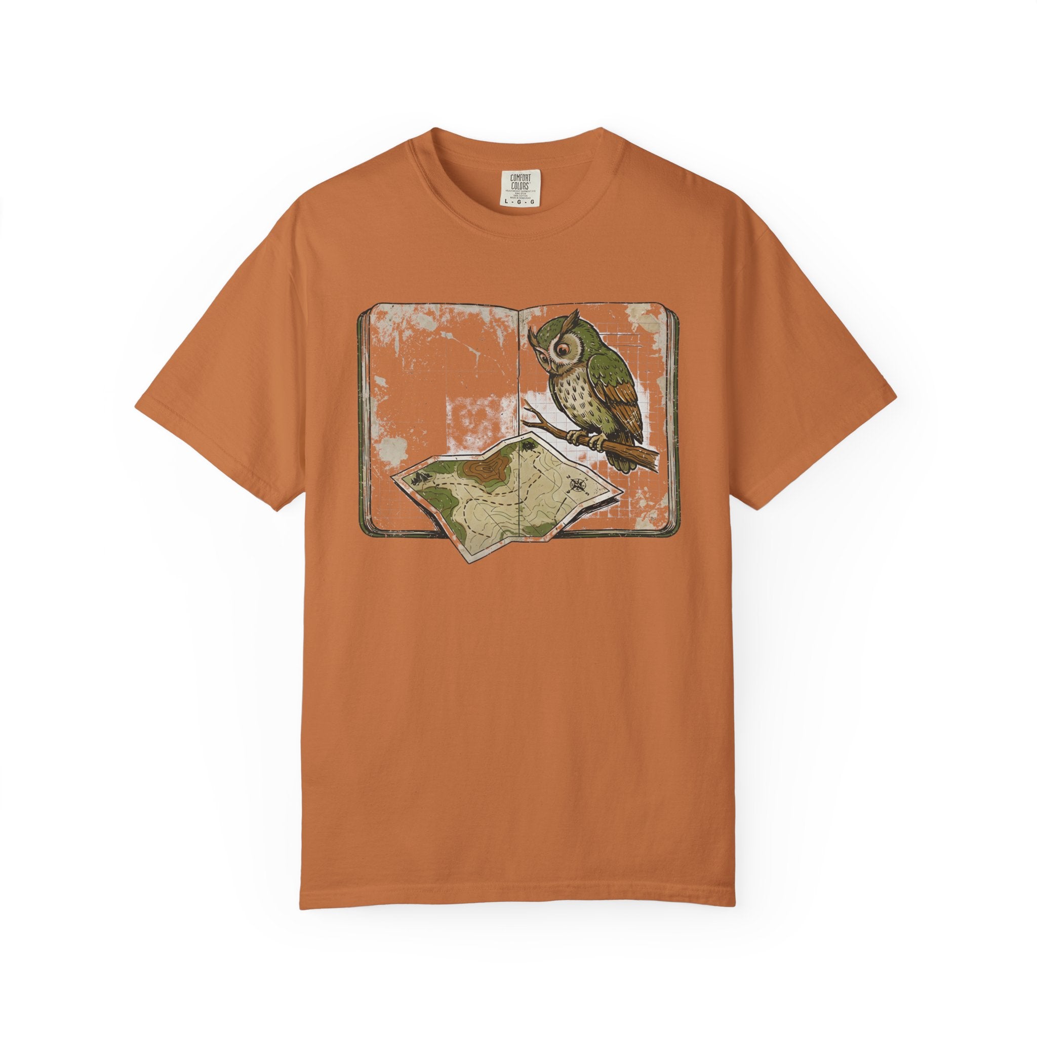 Owl Field Guide T-Shirt