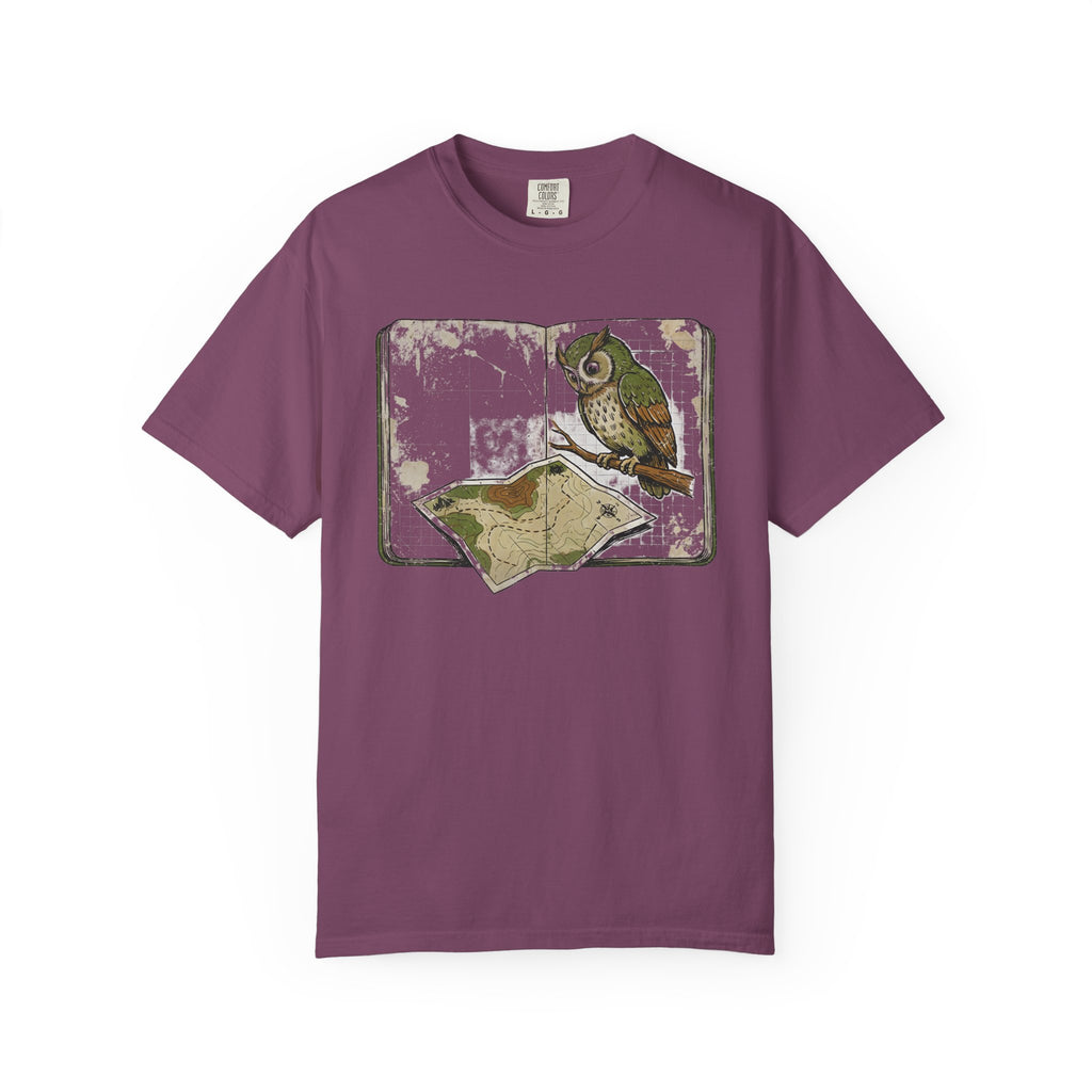 Owl Field Guide T-Shirt