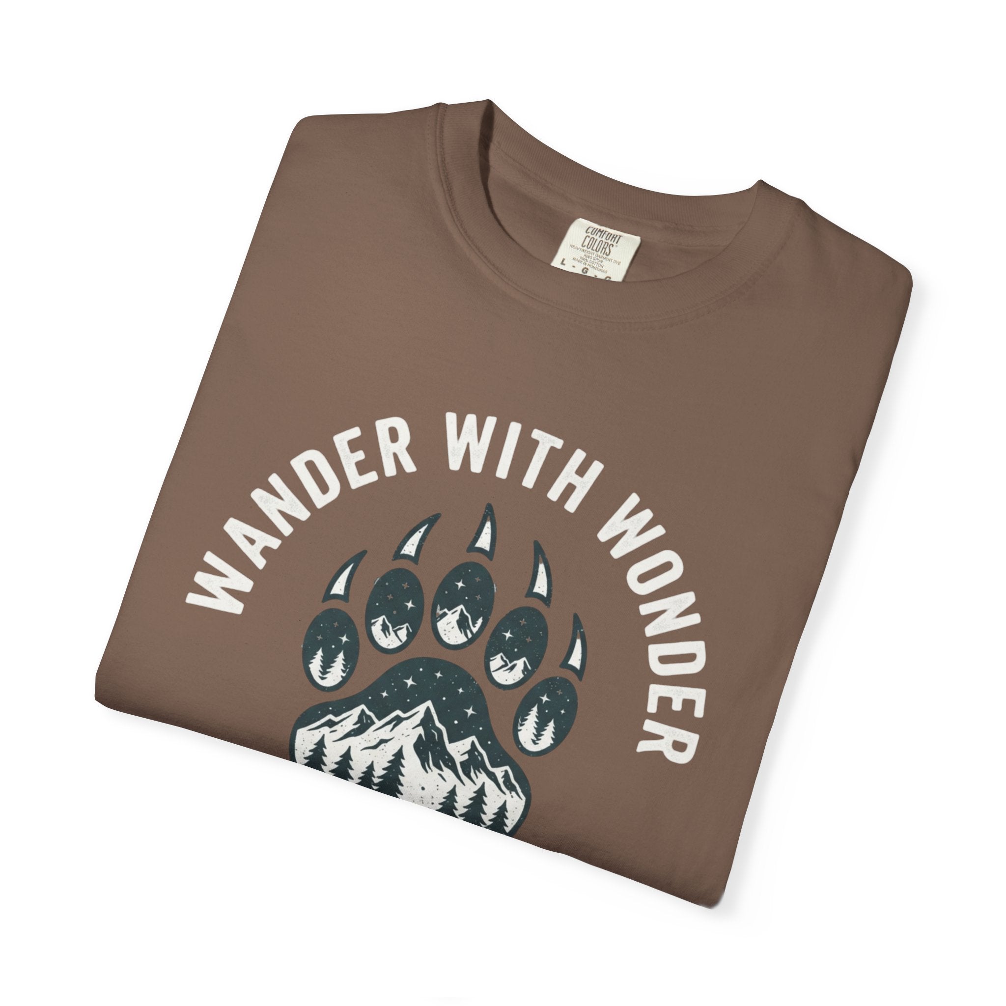Wander With Wonder T-Shirt