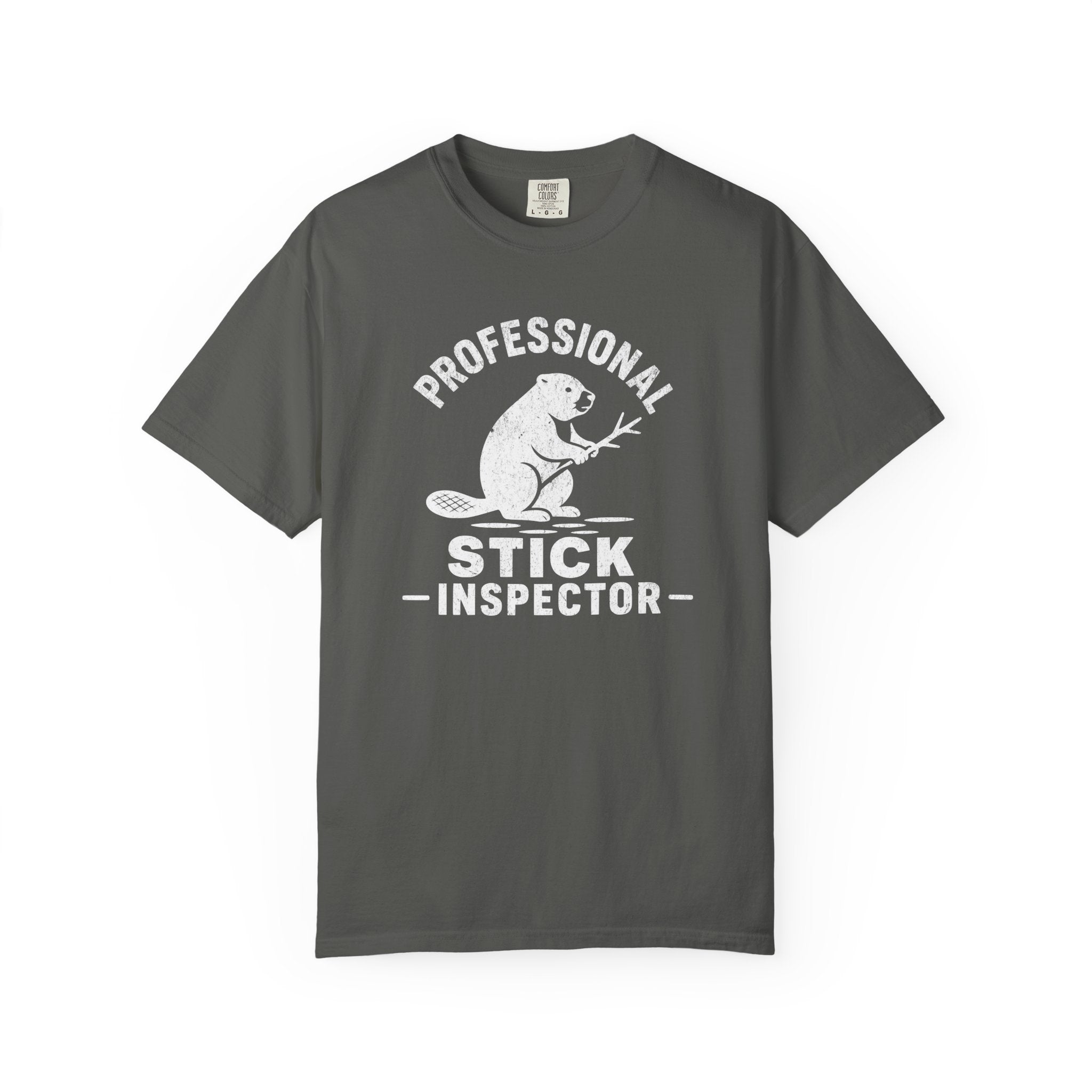 Professional Stick Inspector T-Shirt