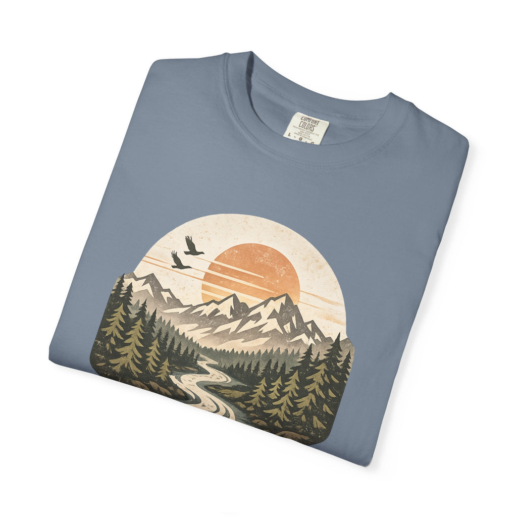 Wilderness Stream T-Shirts