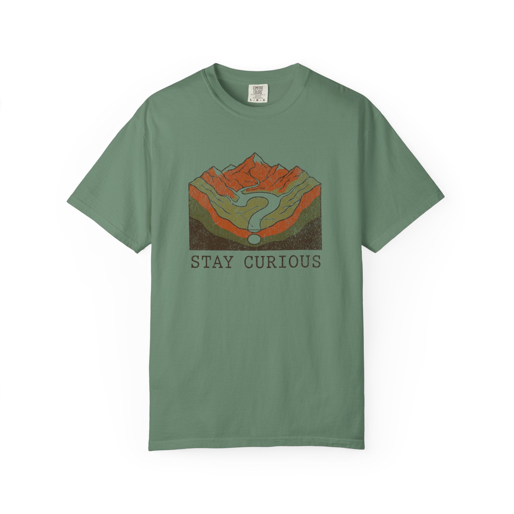 Yeah It's a River T-Shirt