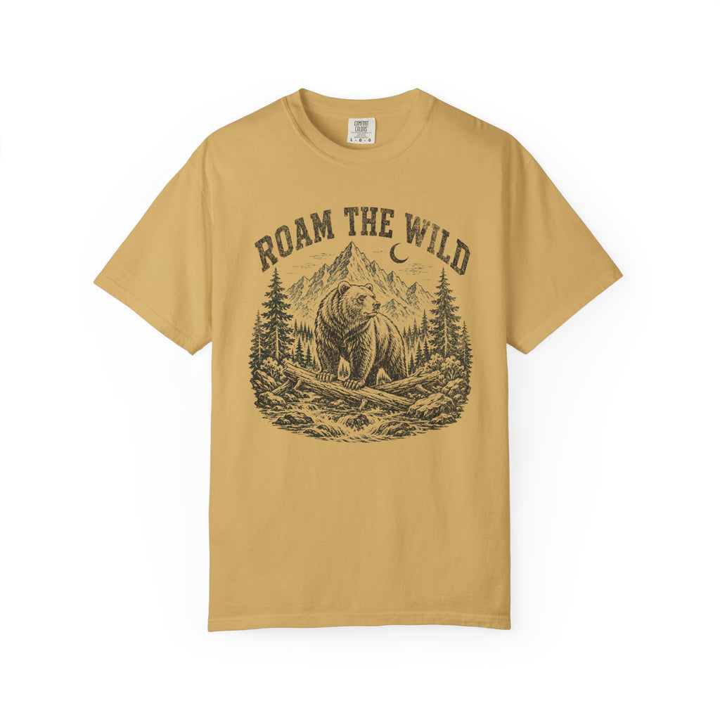 Roam The Wild T-Shirt