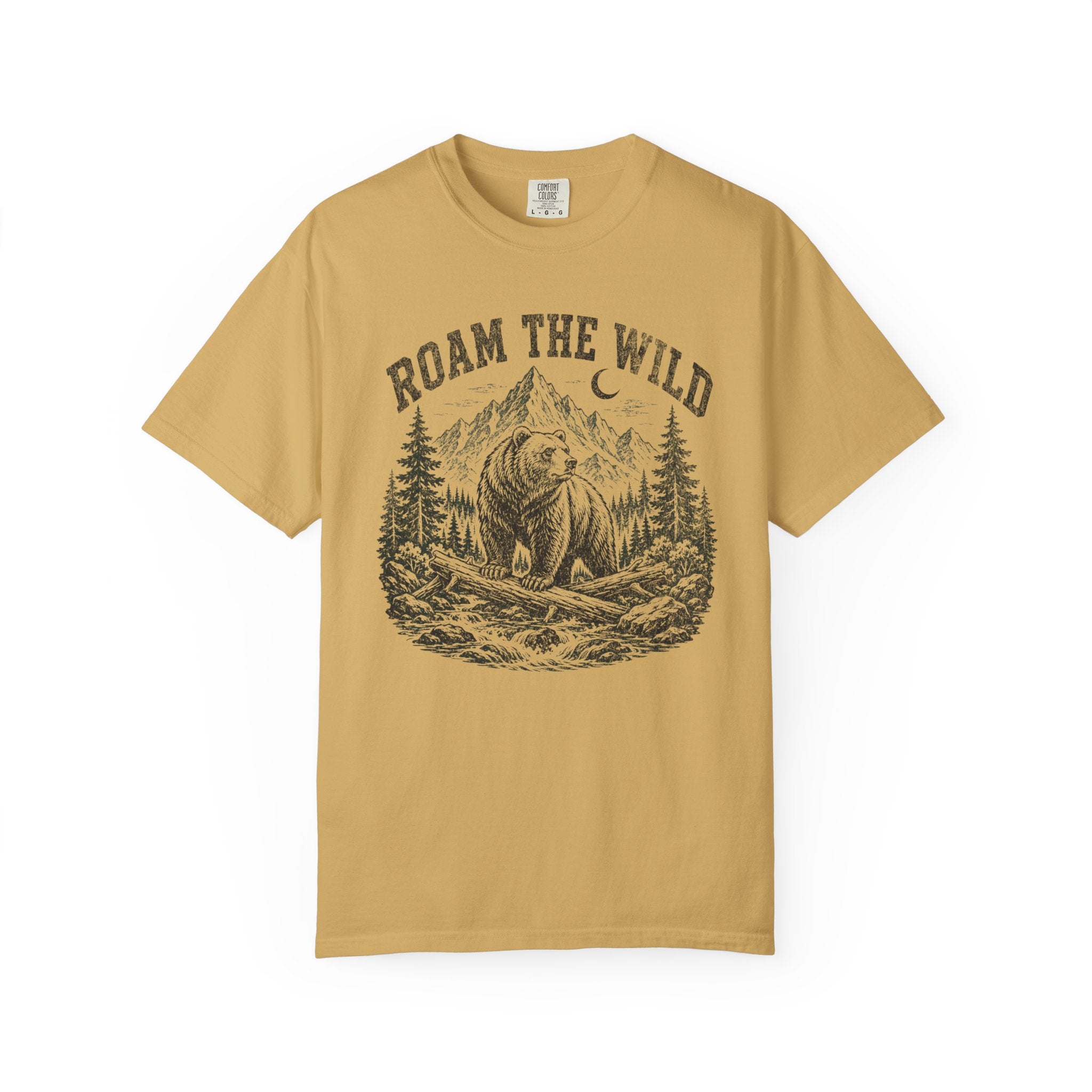 Roam The Wild T-Shirt