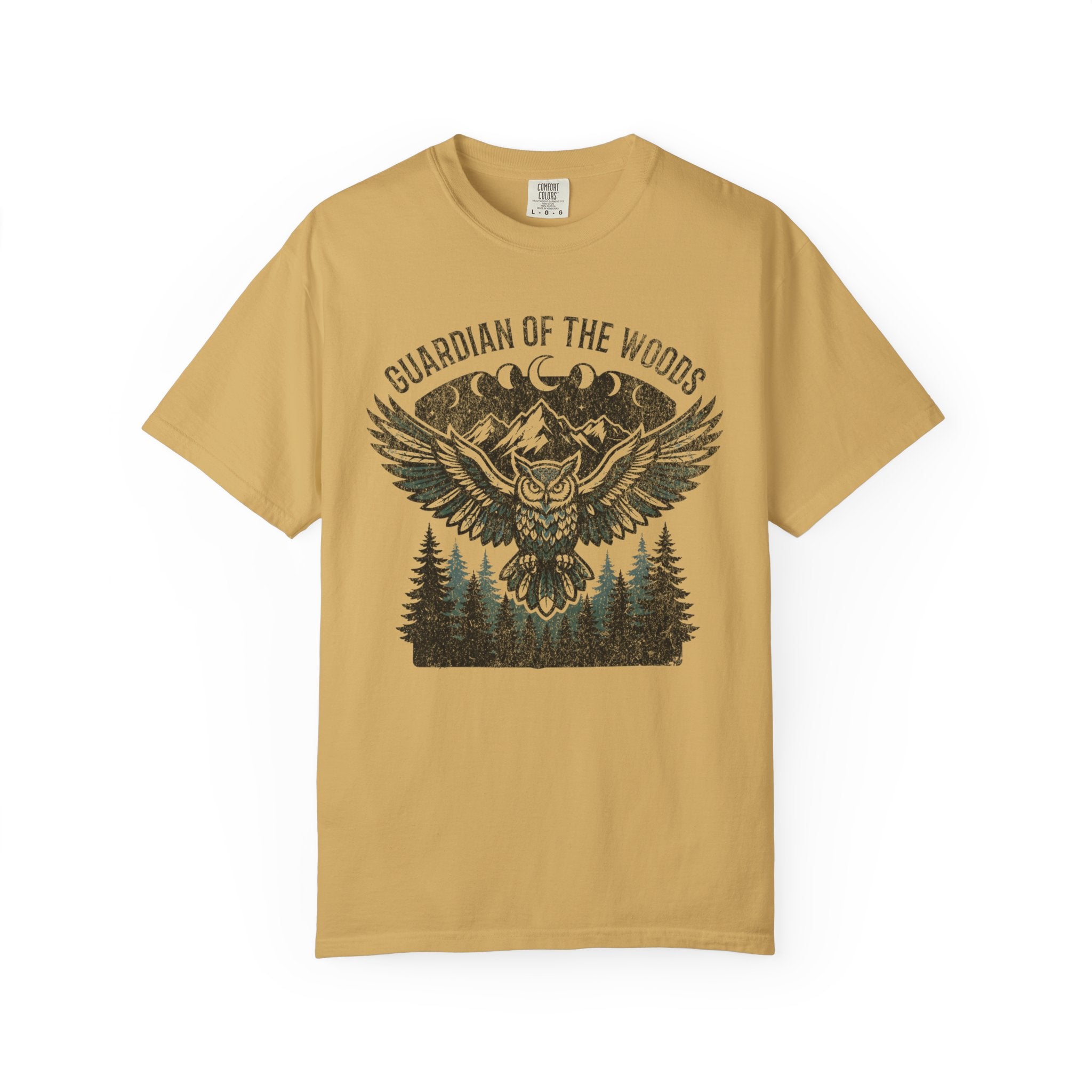 Guardian Of The Woods T-Shirt