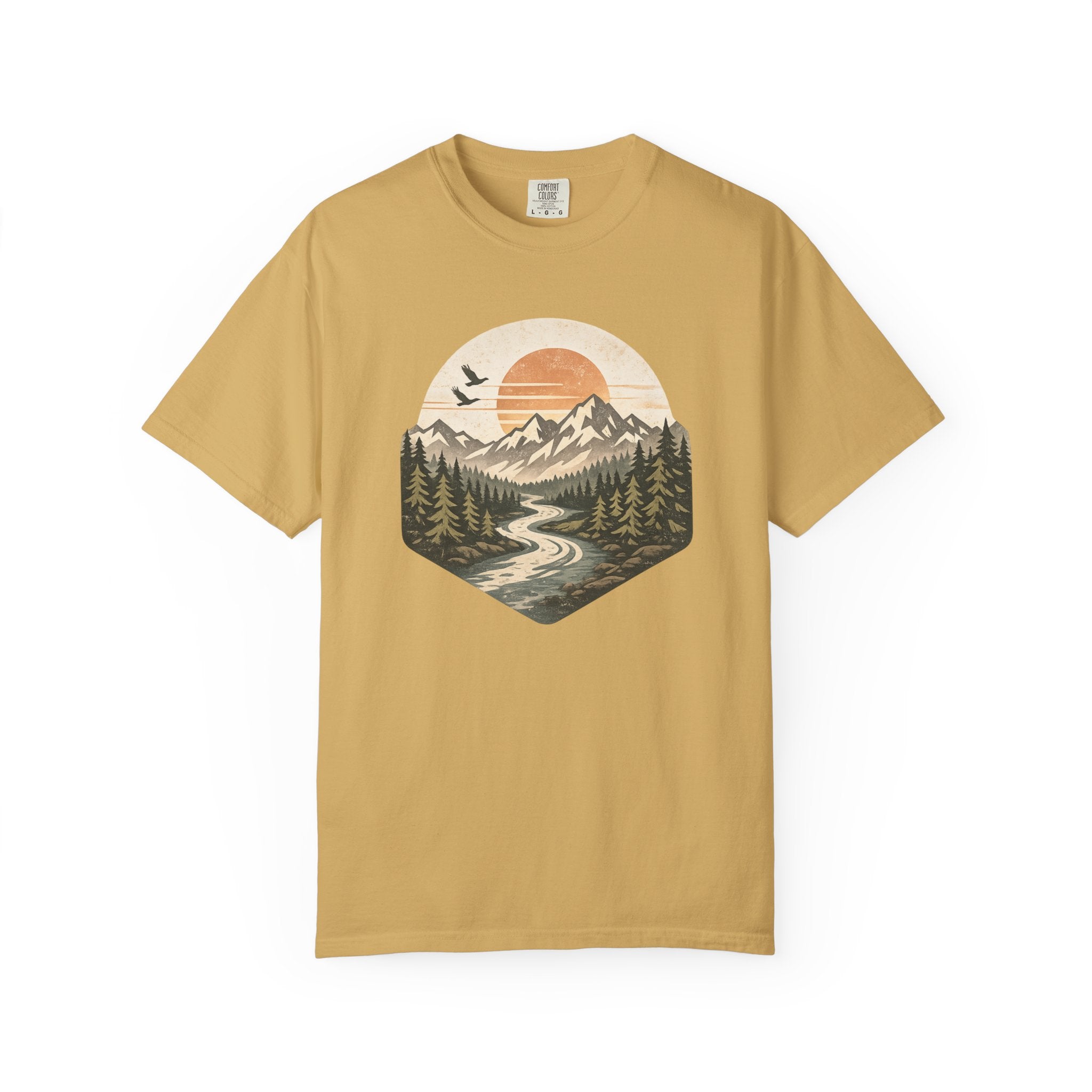 Wilderness Stream T-Shirts