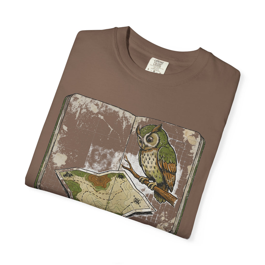 Owl Field Guide T-Shirt