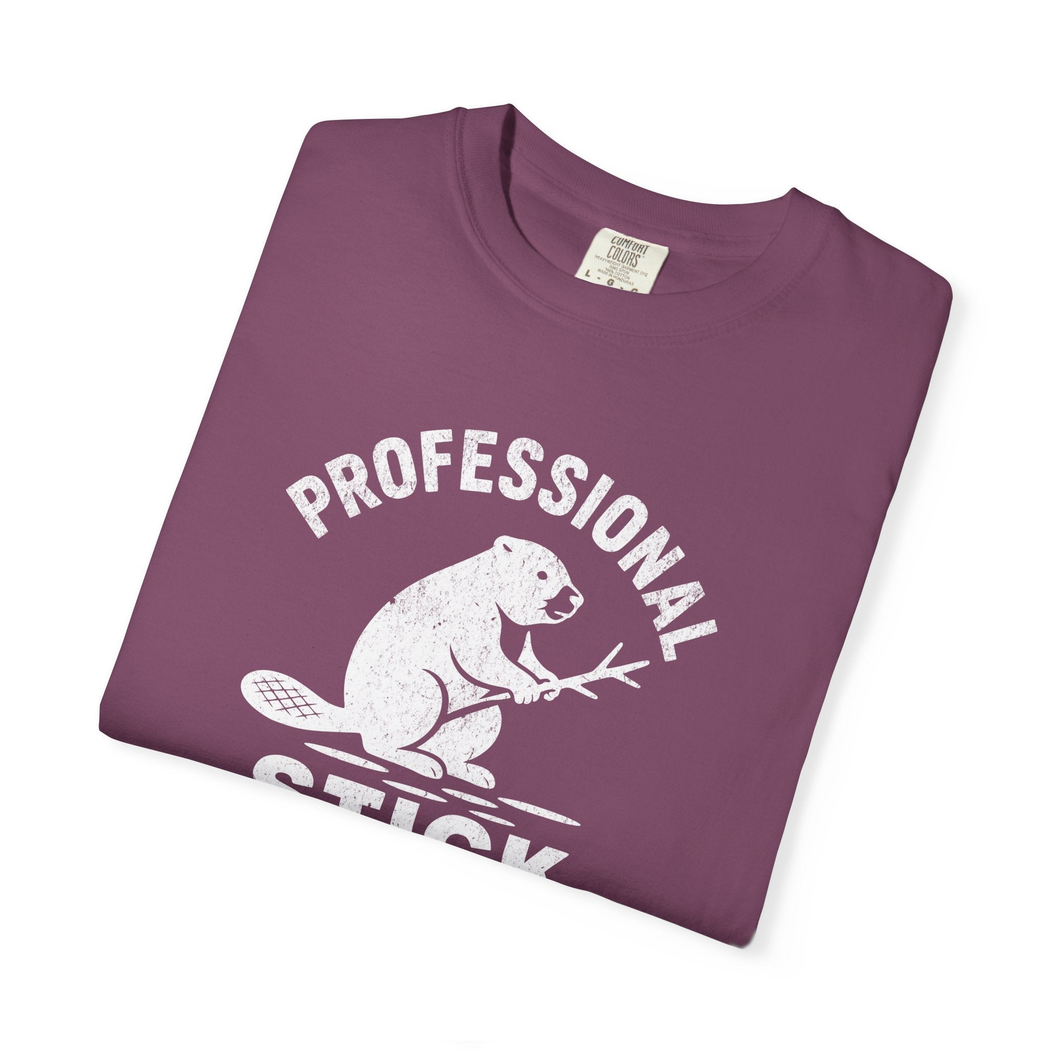 Professional Stick Inspector T-Shirt