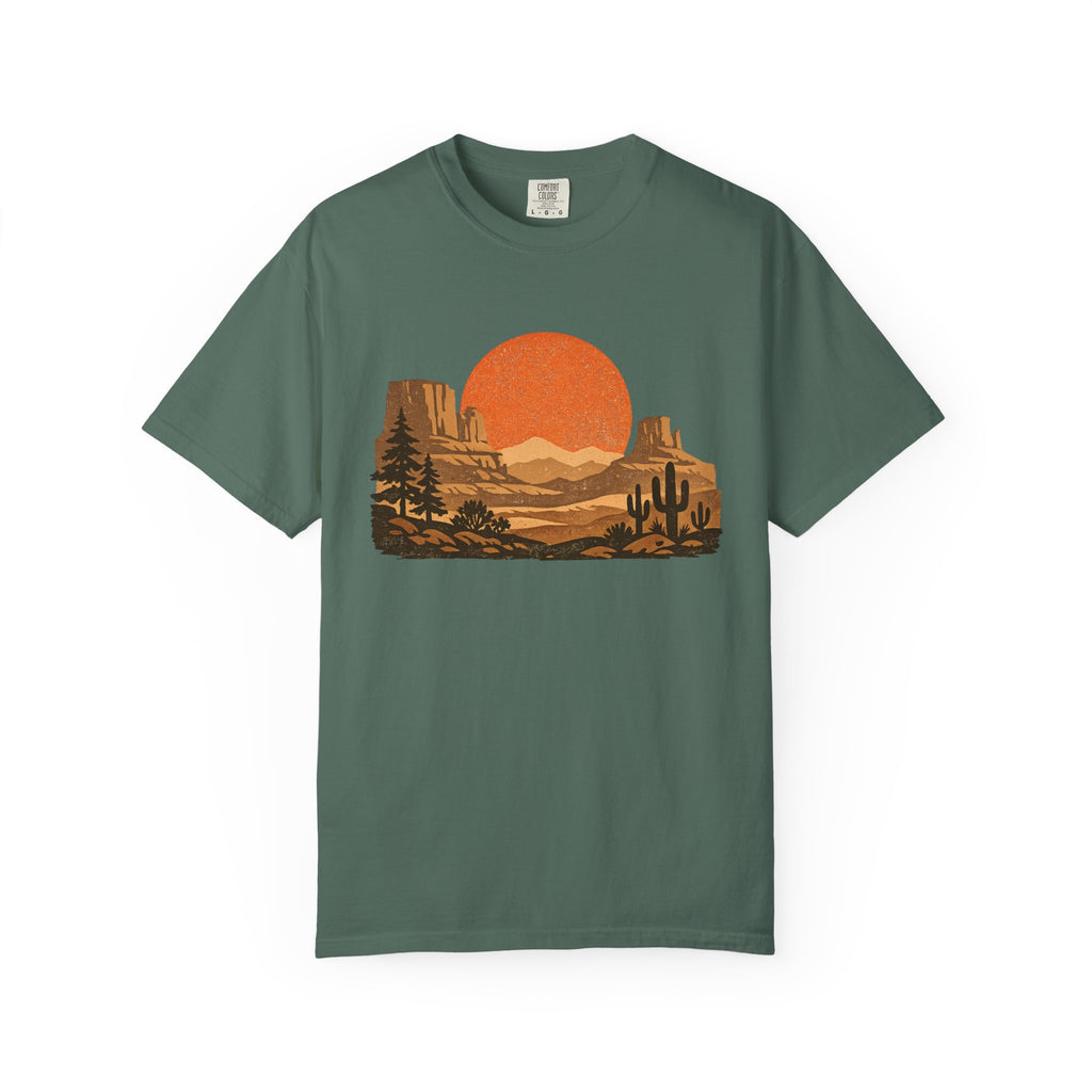 Desert Sunset T-Shirts