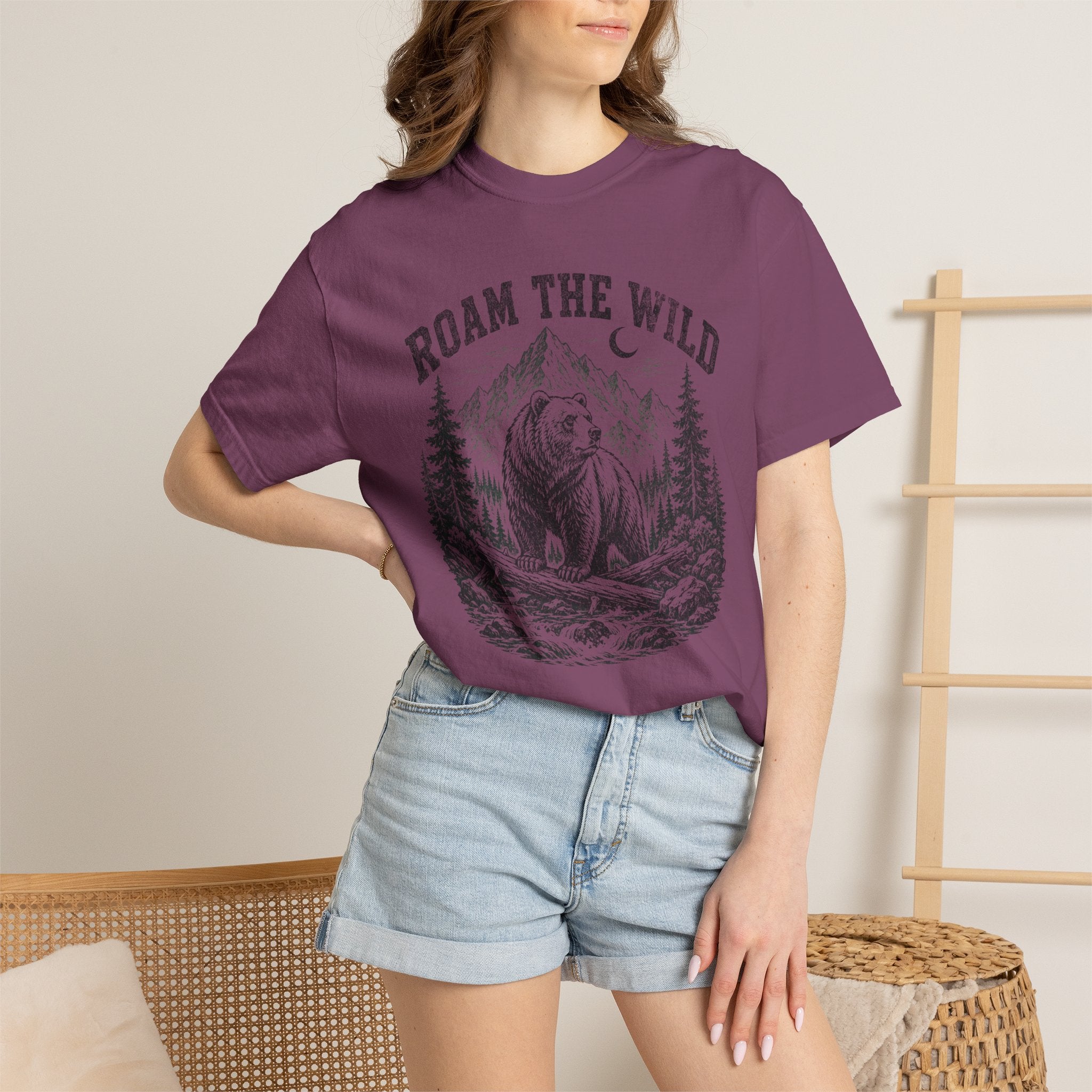 Roam The Wild T-Shirt
