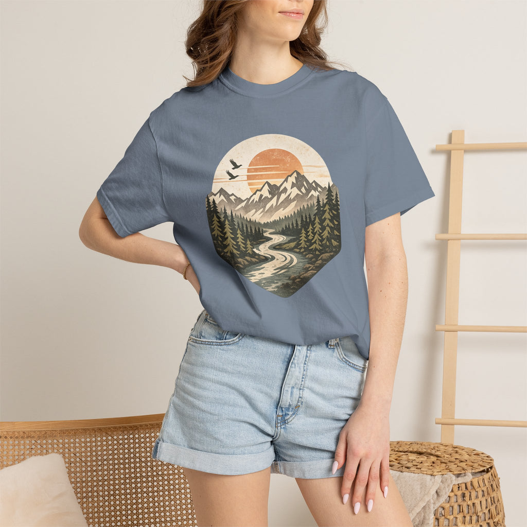 Wilderness Stream T-Shirts