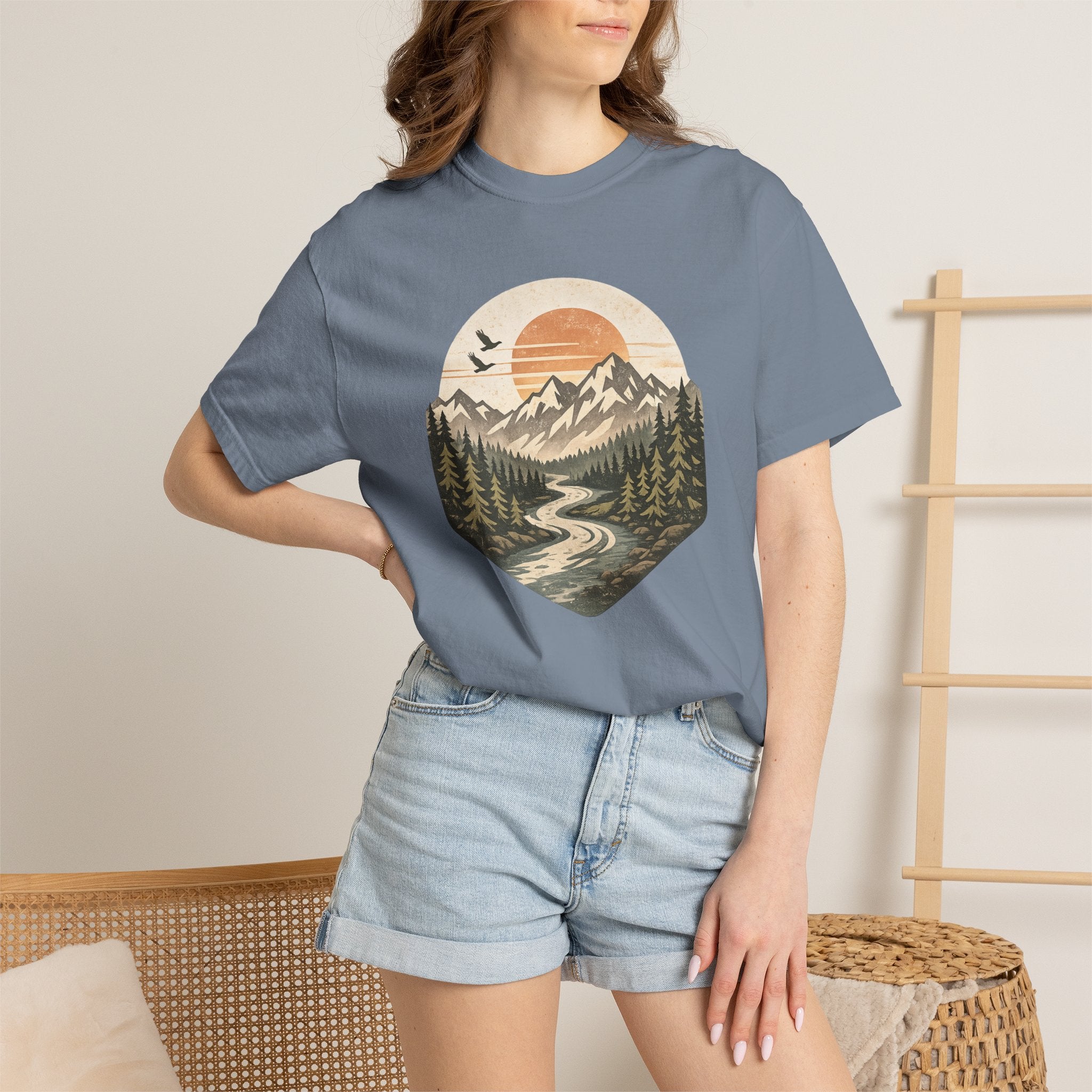 Wilderness Stream T-Shirts