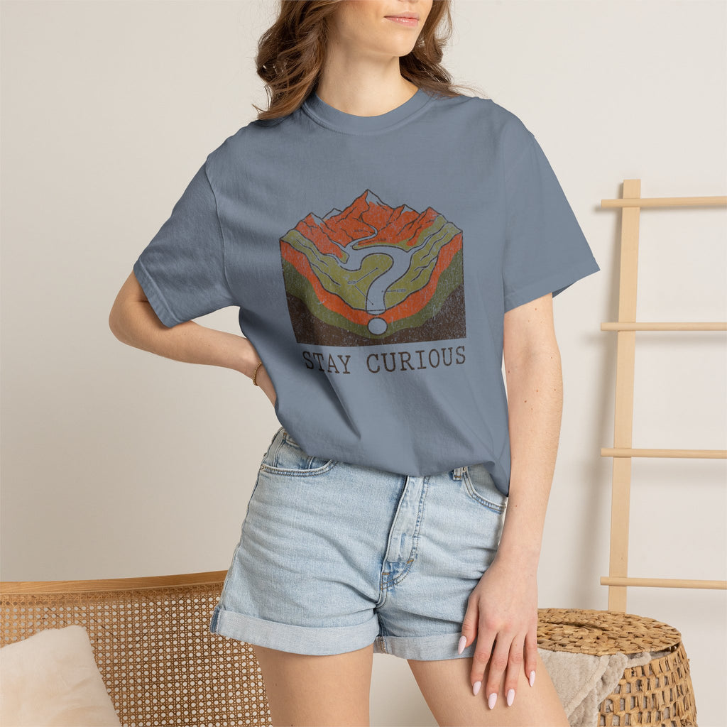 Yeah It's a River T-Shirt