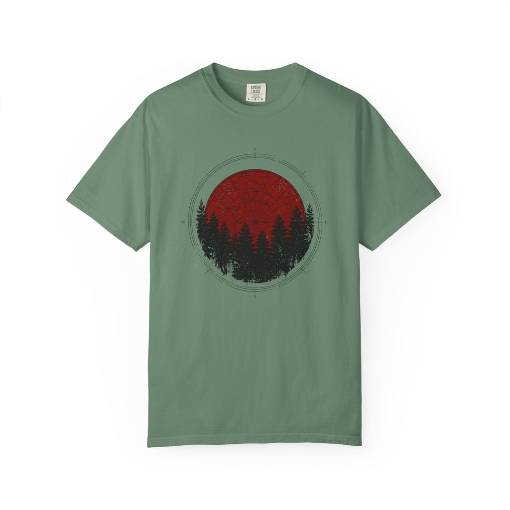 Wilderness Compass Constellation T-Shirts