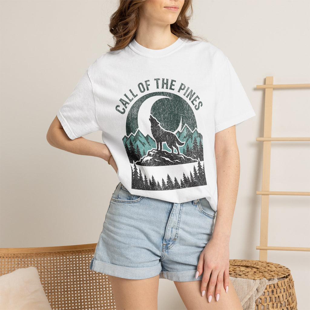 Call Of The Pines T-Shirt