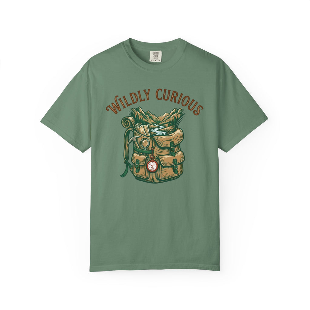 BackPack Curiosity T-Shirt