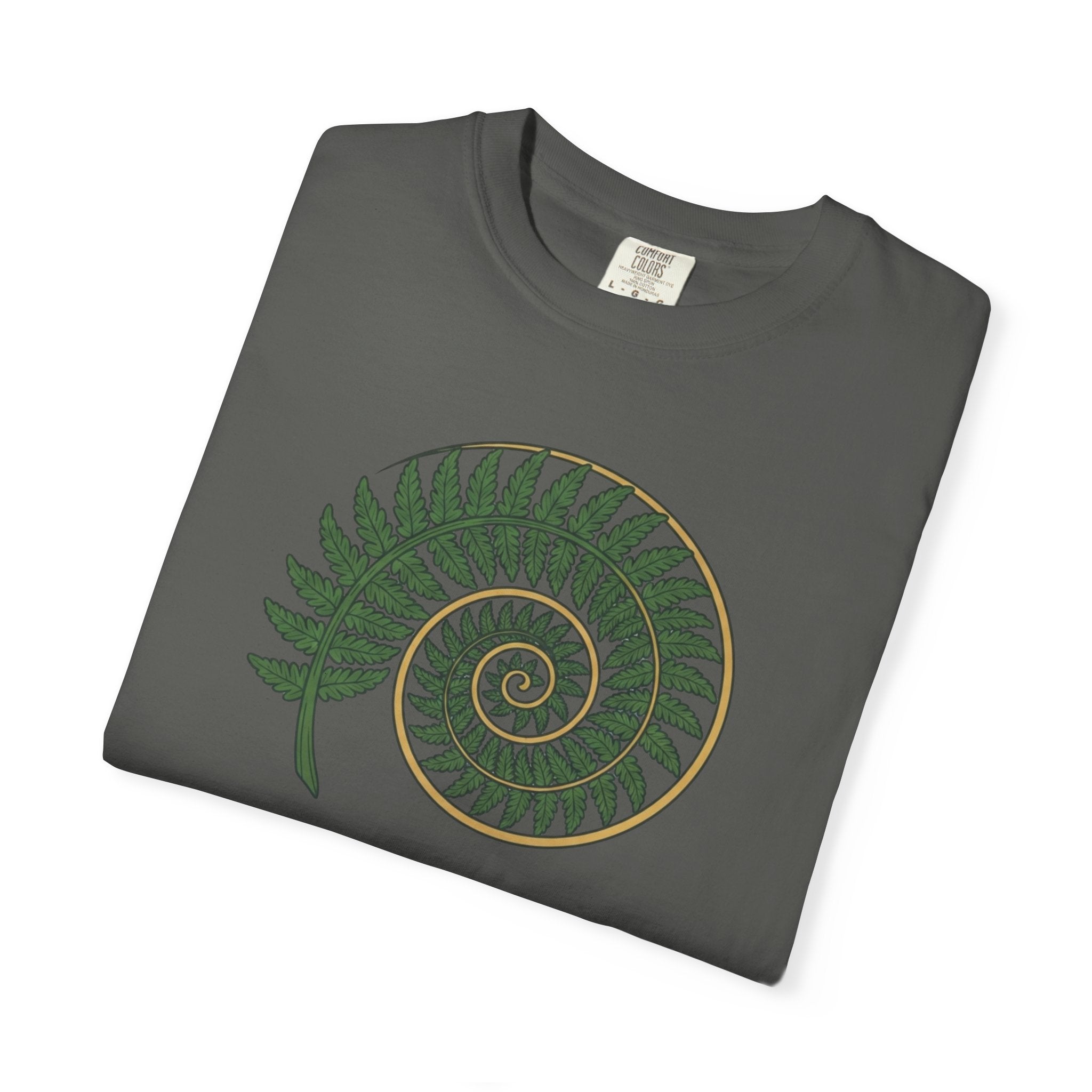Curly Fern T-Shirt