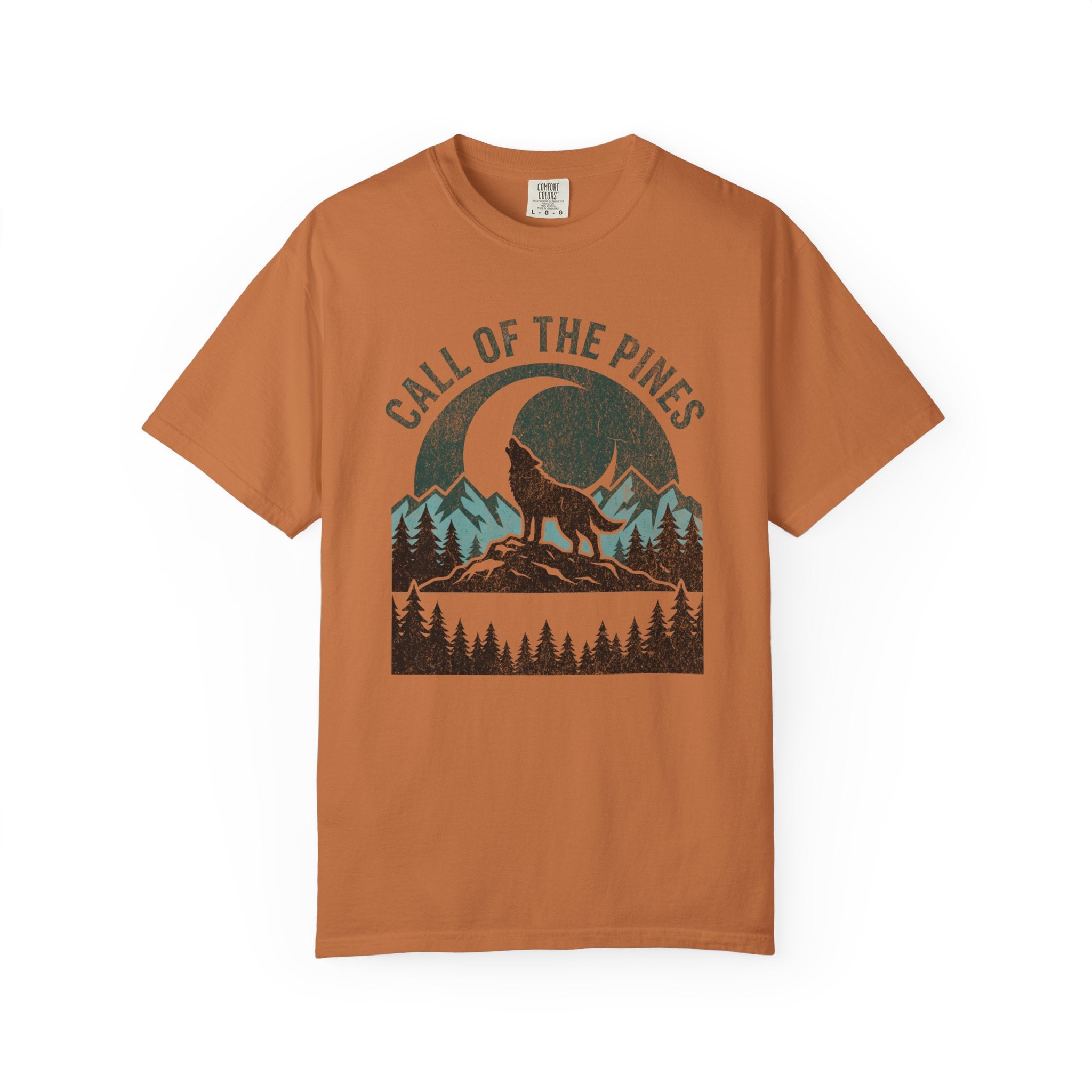 Call Of The Pines T-Shirt