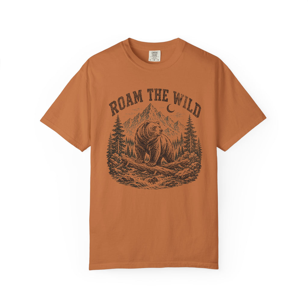 Roam The Wild T-Shirt