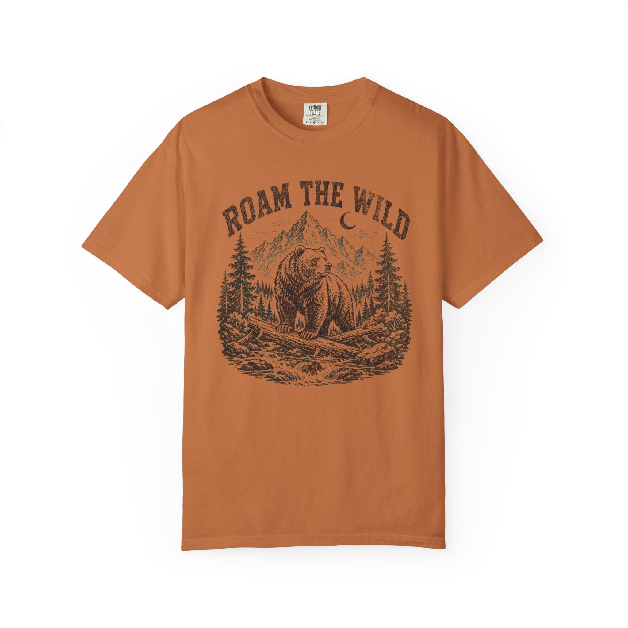 Roam The Wild T-Shirt