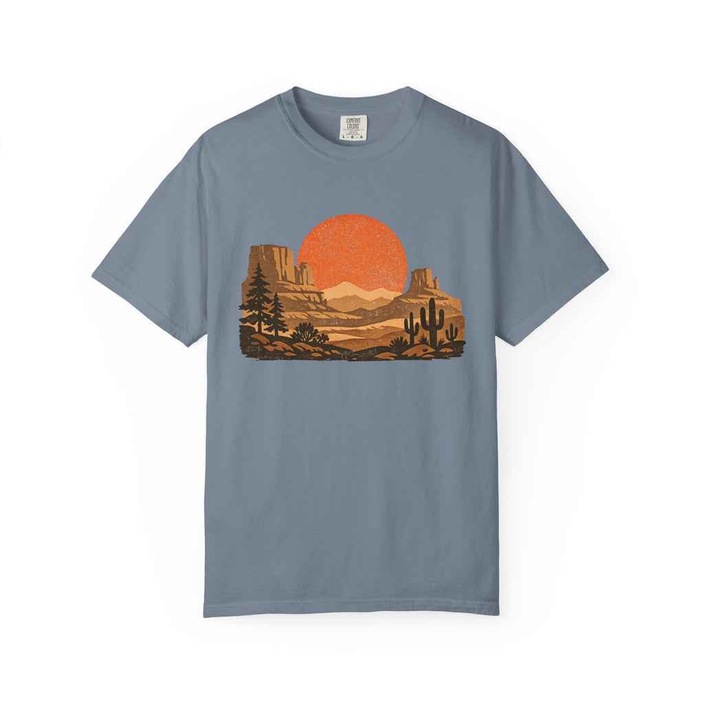 Desert Sunset T-Shirts