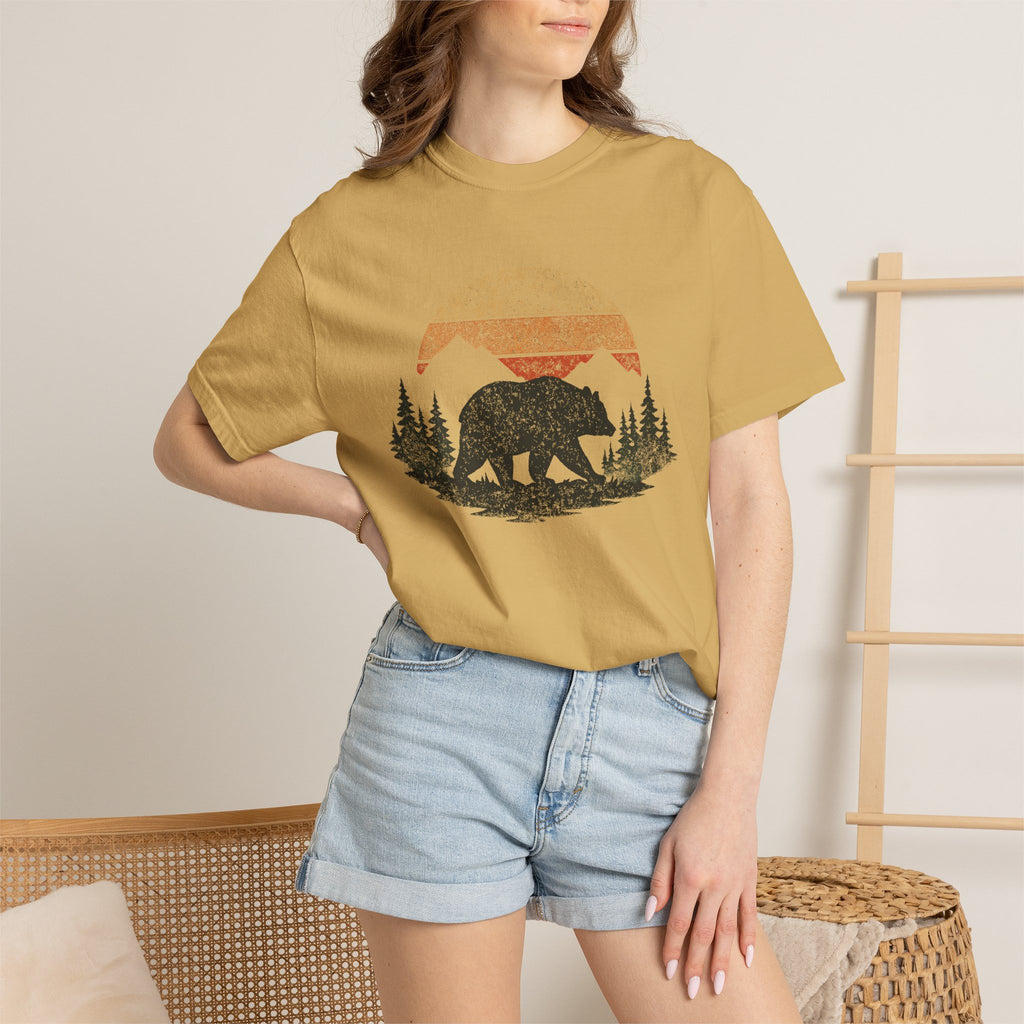 Bear Stroll T-Shirts