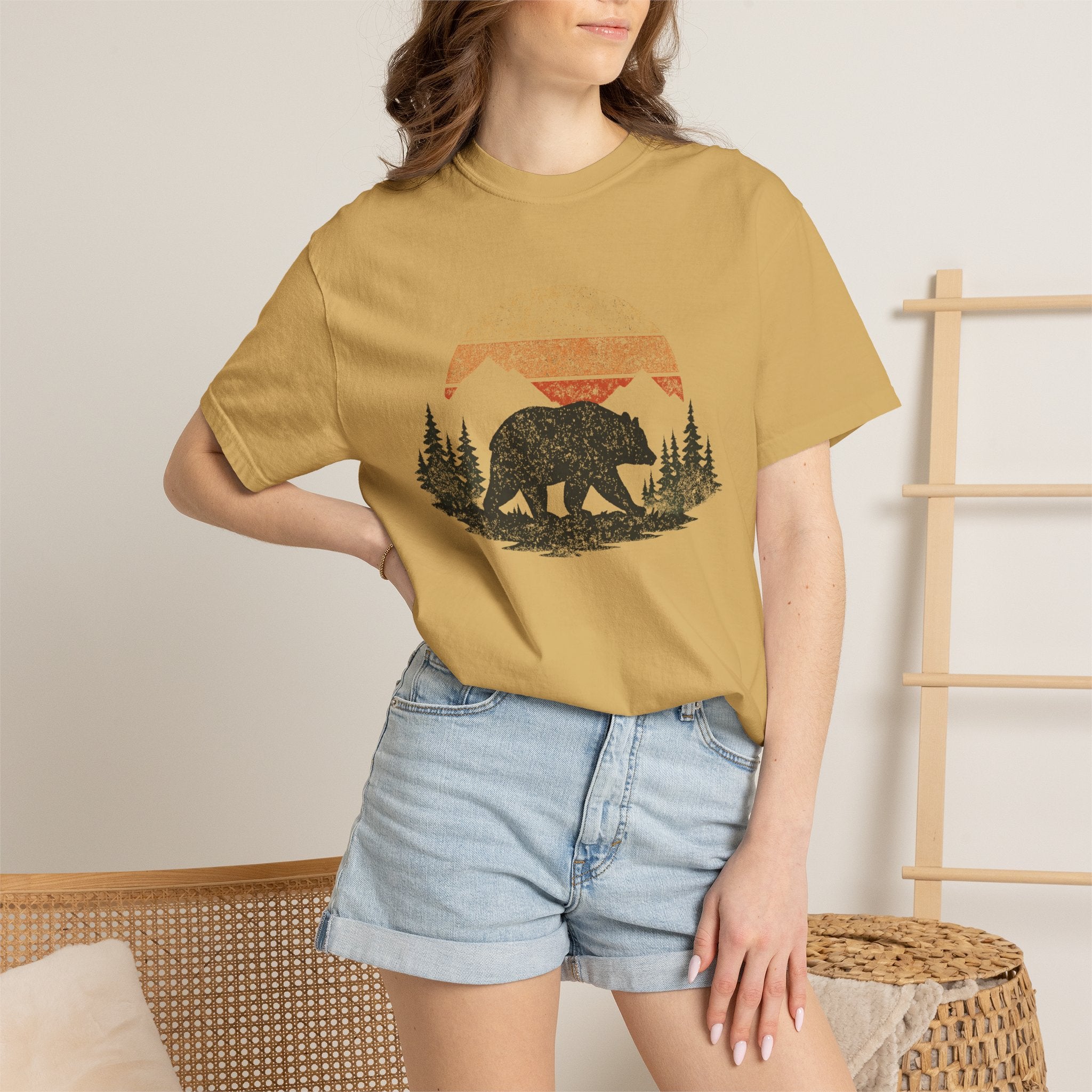 Bear Stroll T-Shirts