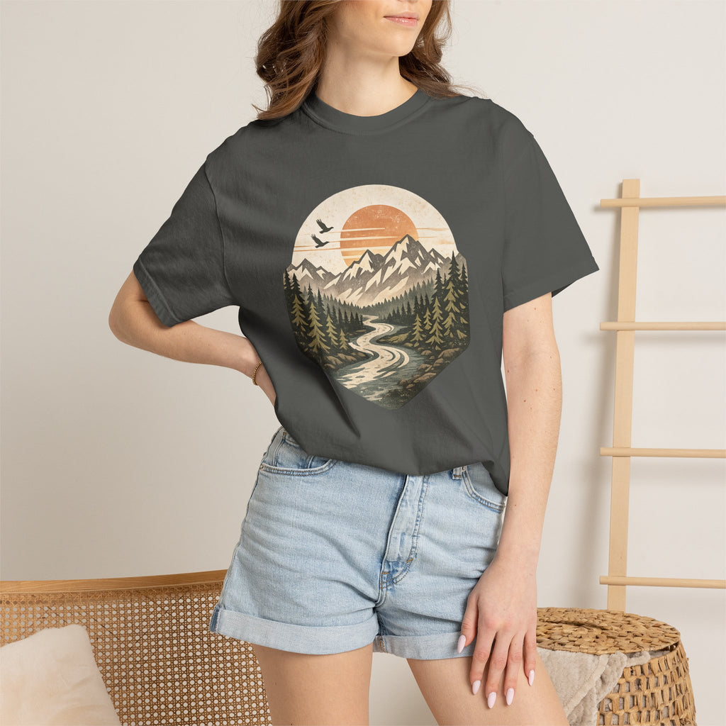 Wilderness Stream T-Shirts