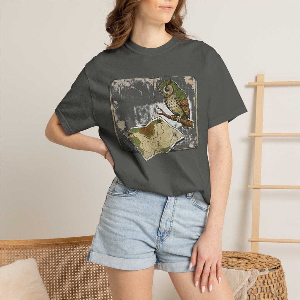 Owl Field Guide T-Shirt