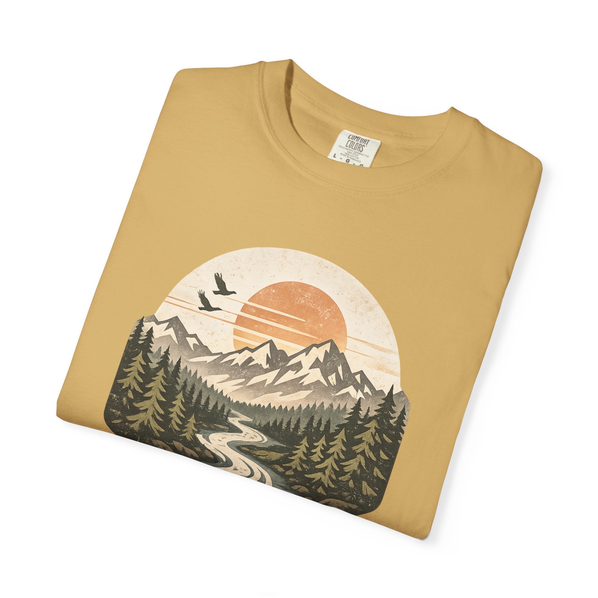Wilderness Stream T-Shirts