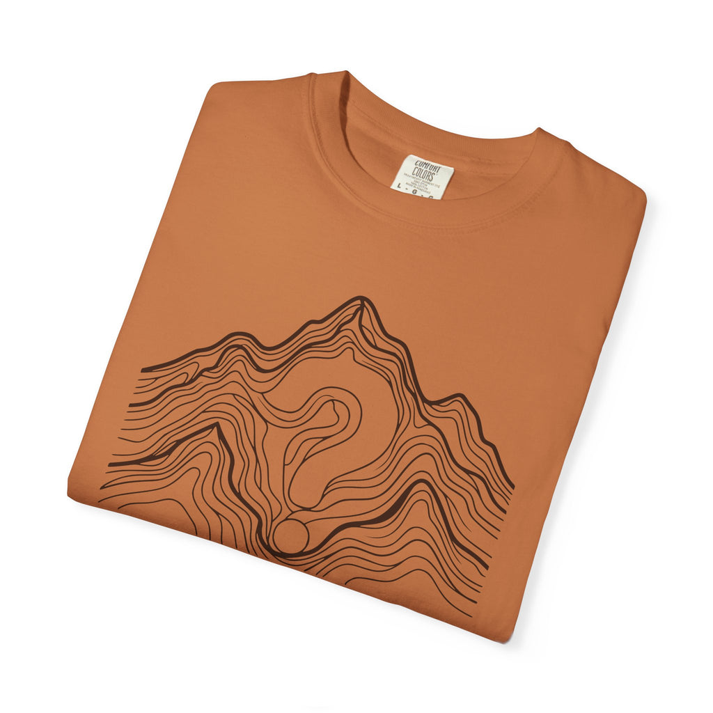 Ask The Mountains T-Shirt