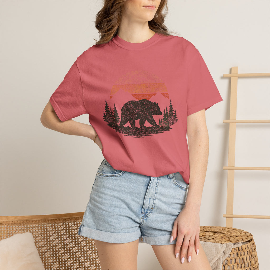 Bear Stroll T-Shirts