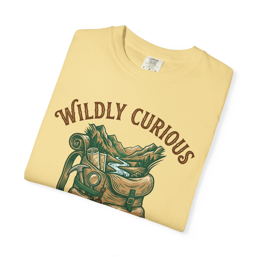 BackPack Curiosity T-Shirt