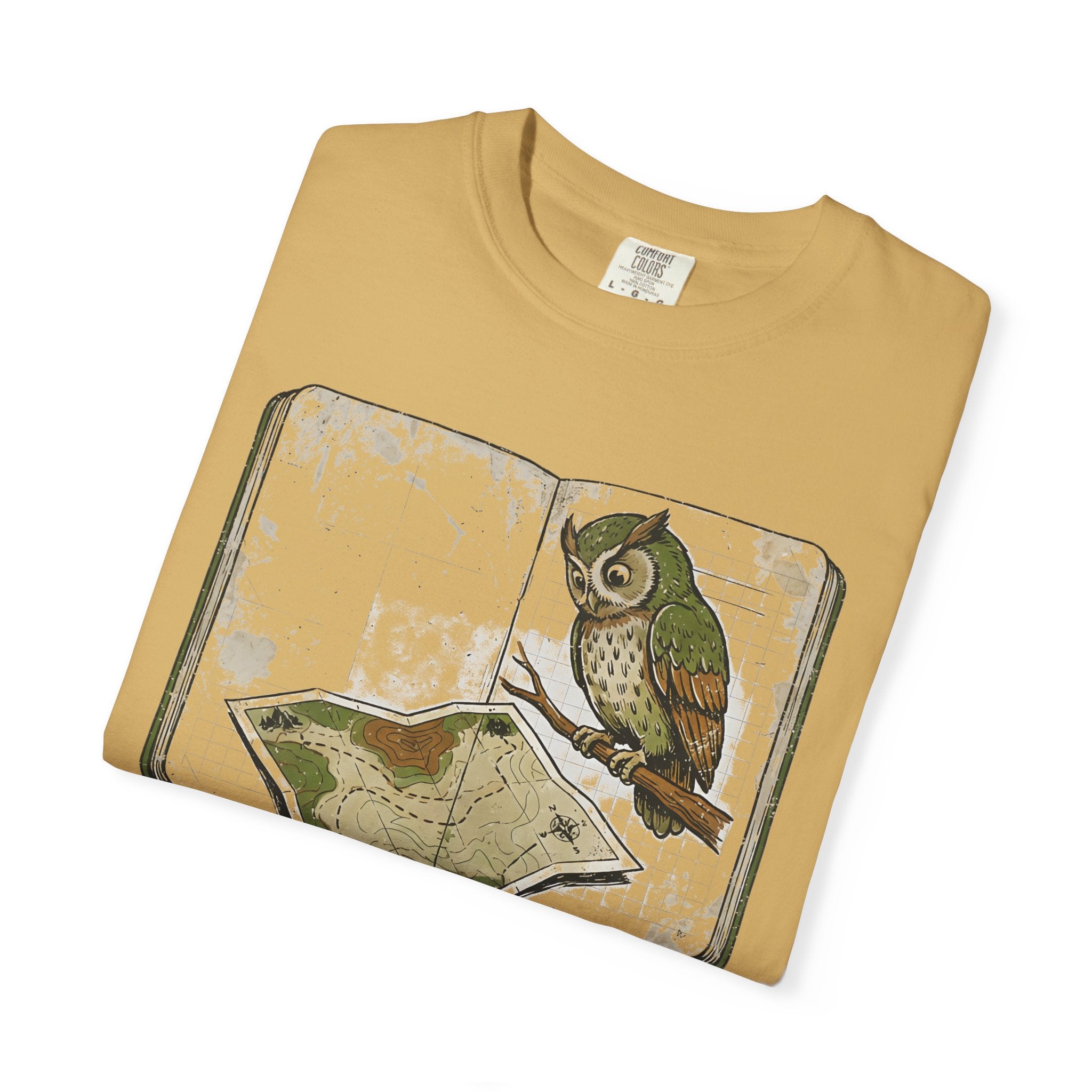 Owl Field Guide T-Shirt