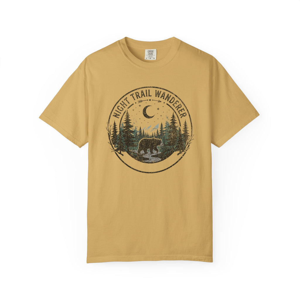 Night Trail Wanderer T-Shirt