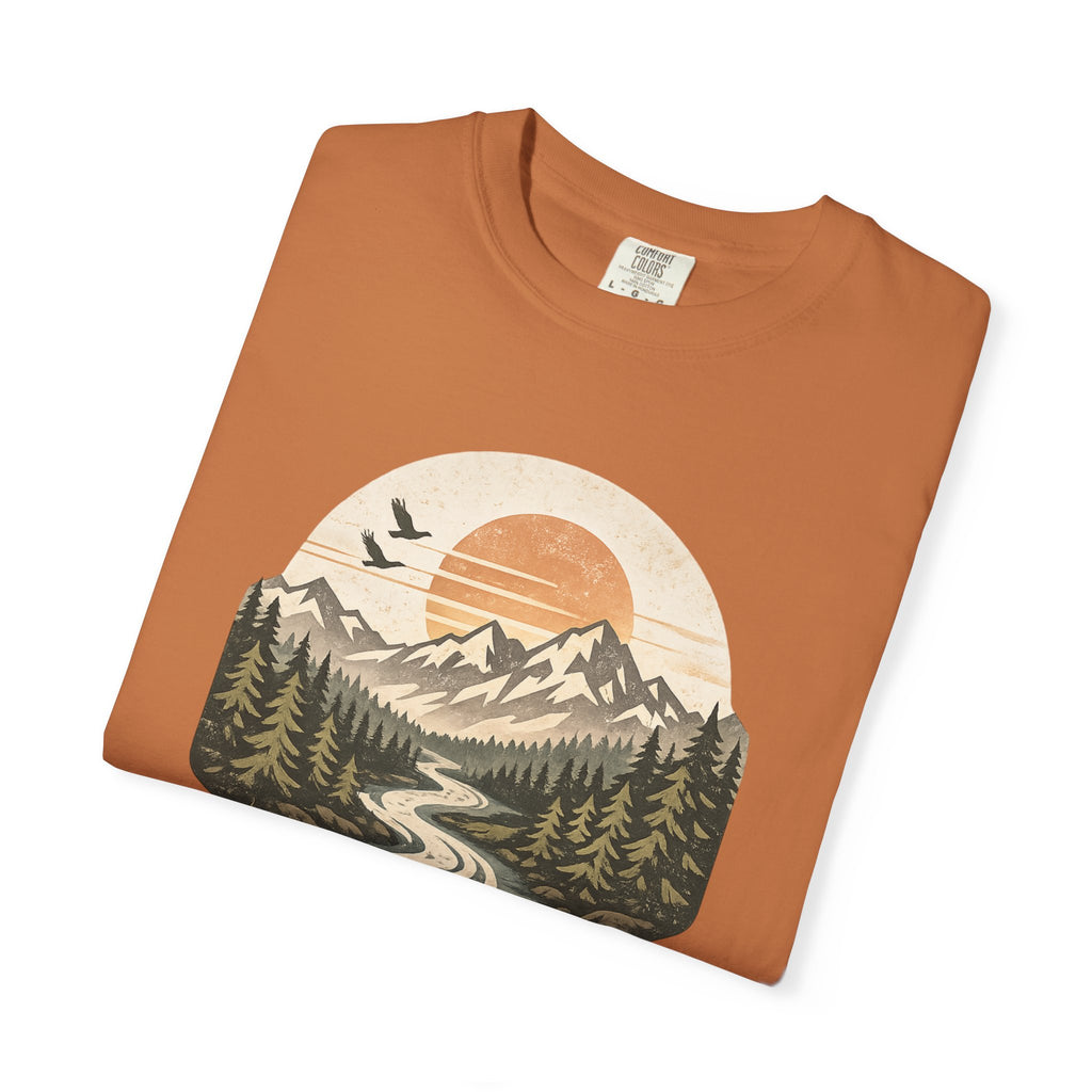 Wilderness Stream T-Shirts