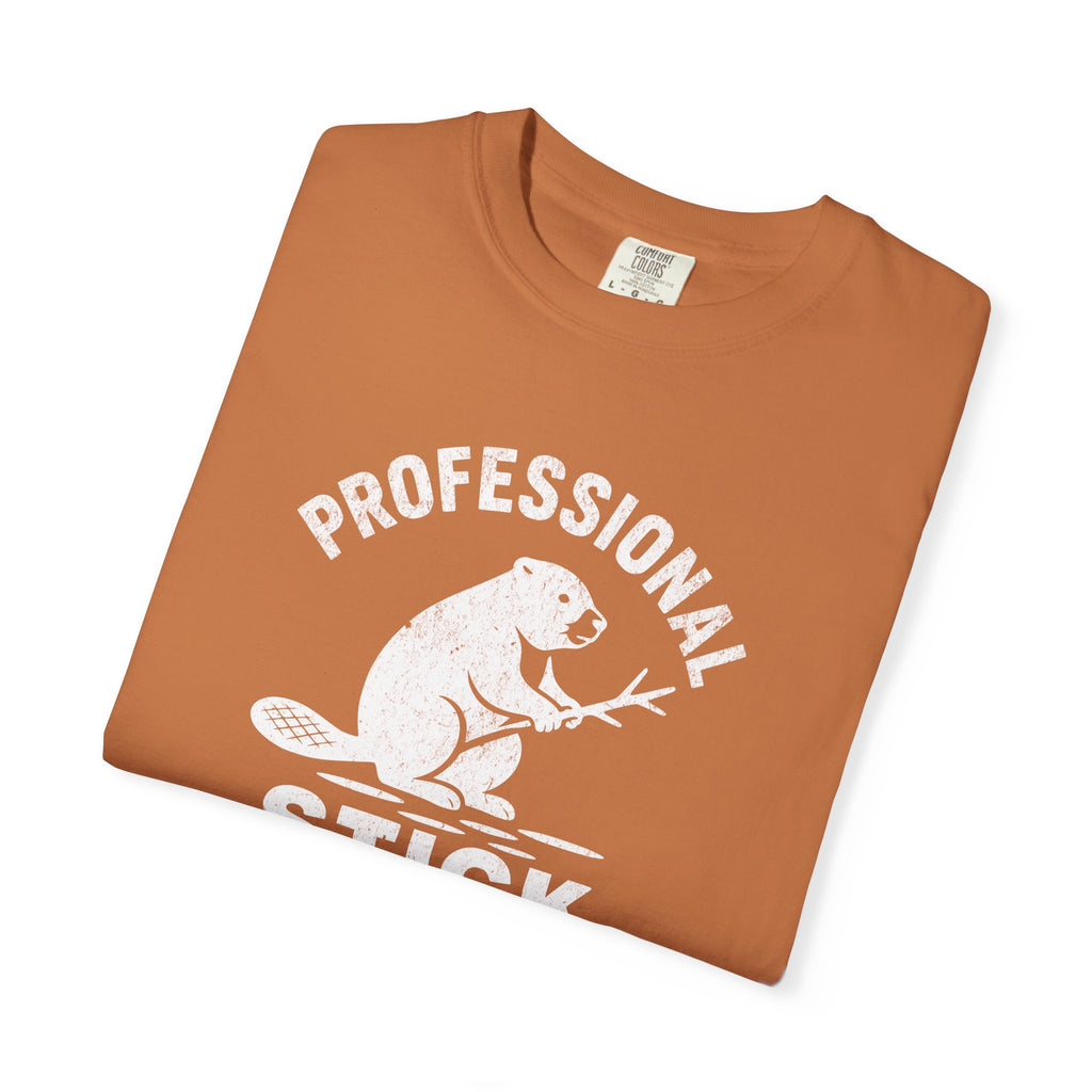 Professional Stick Inspector T-Shirt