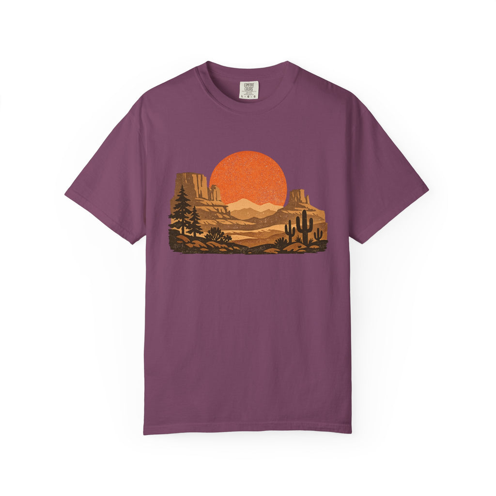 Desert Sunset T-Shirts